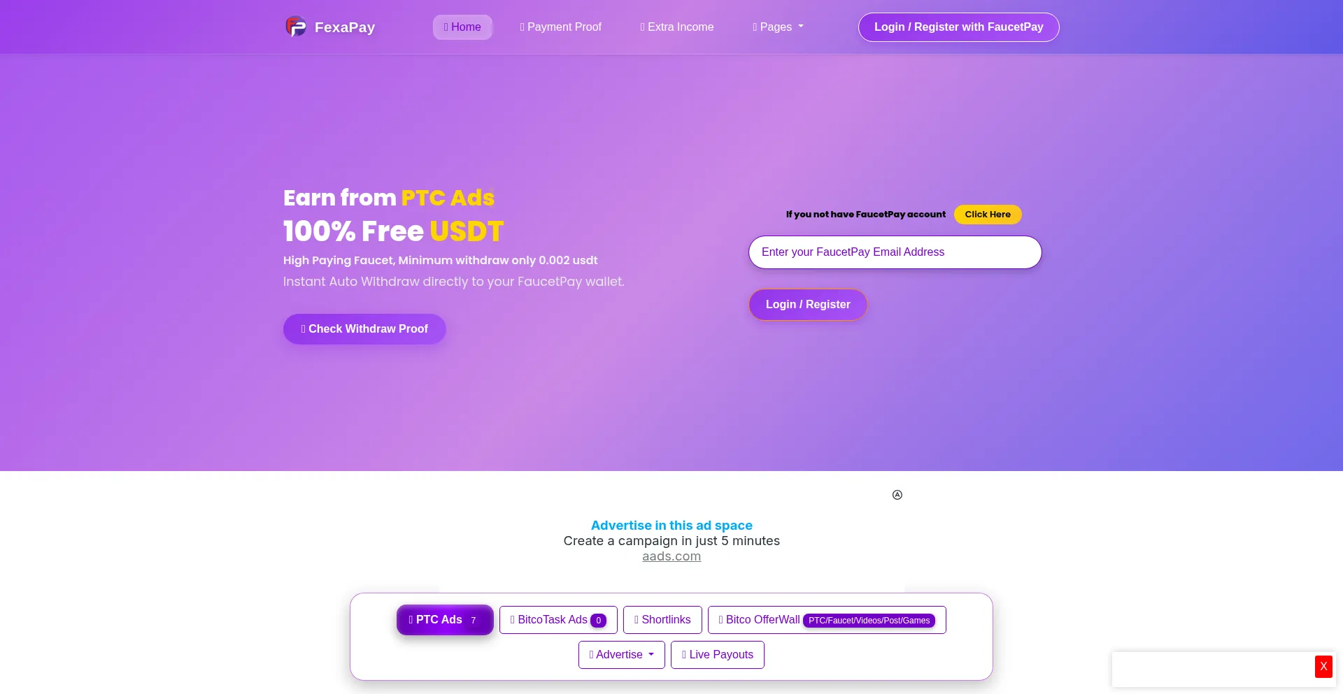 Fexapay.com