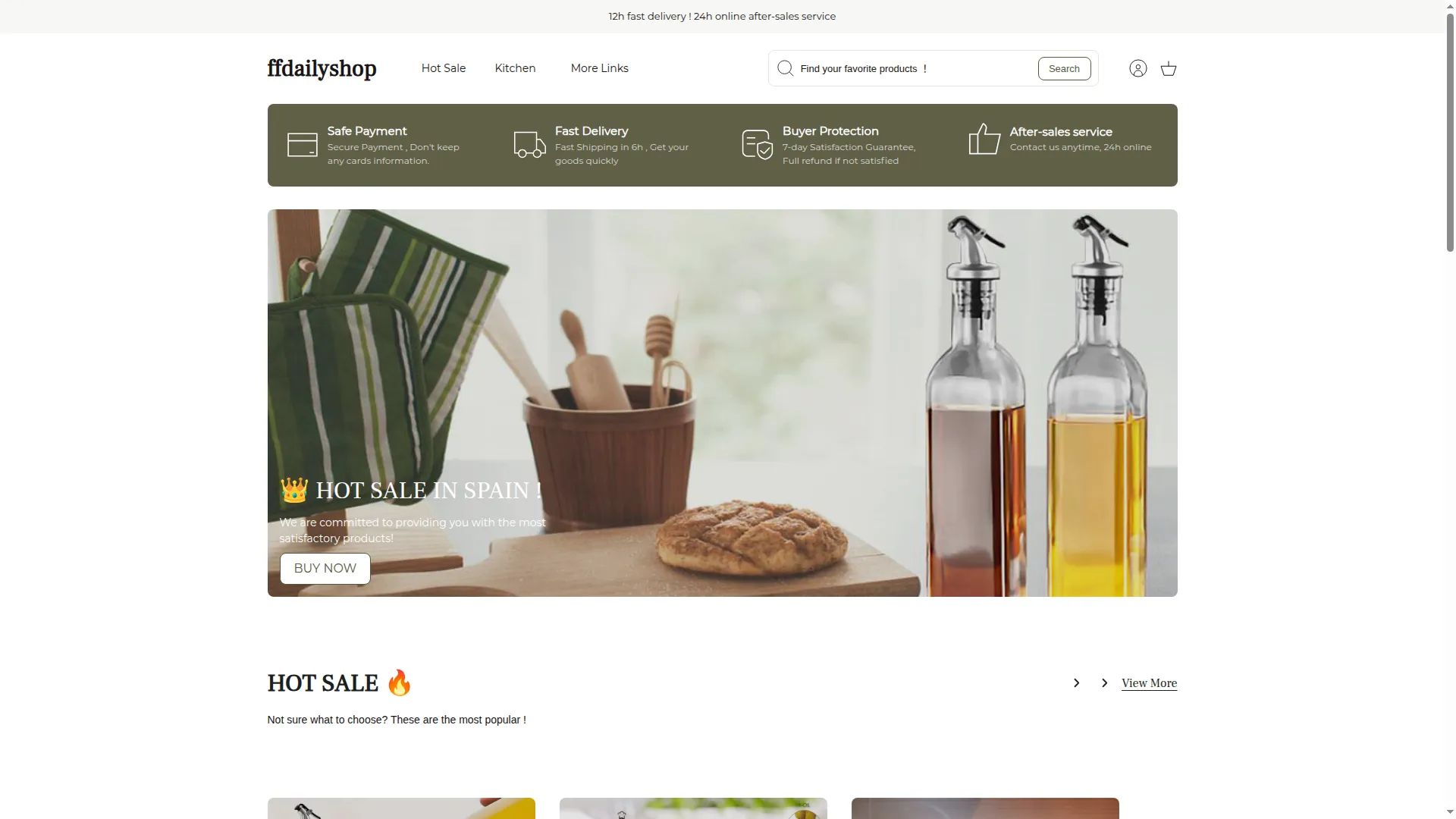 Ffdailyshop.com