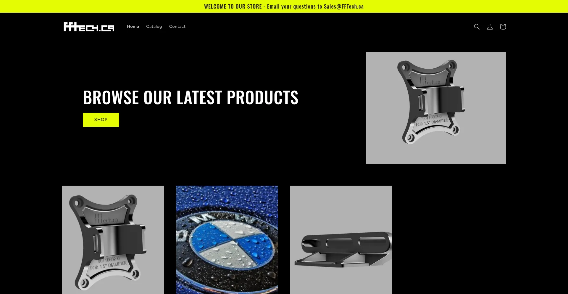 Fftech.ca