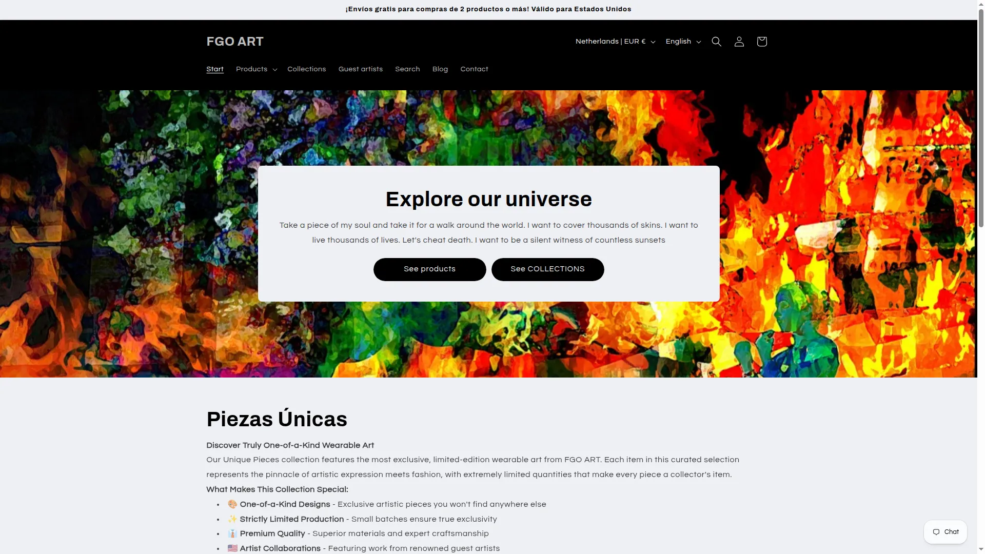 Fgoart.store