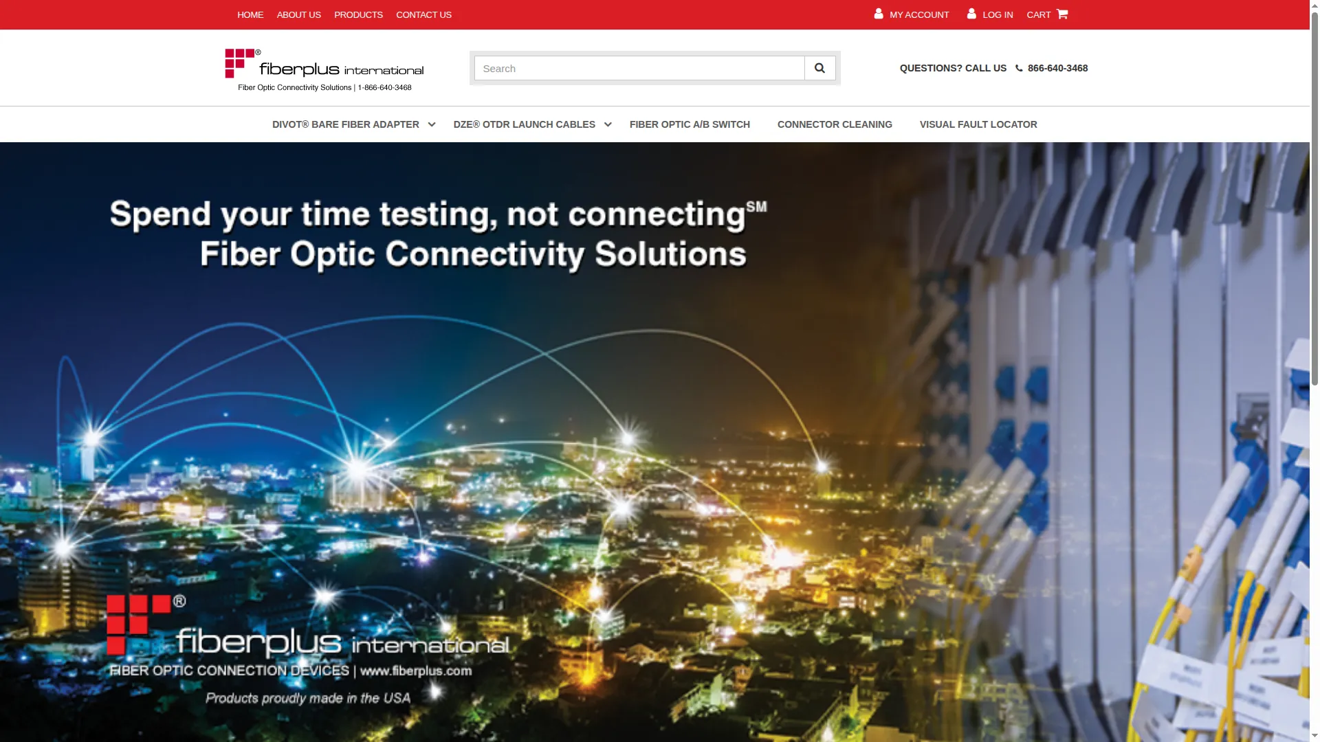 Fiberplusintl.com