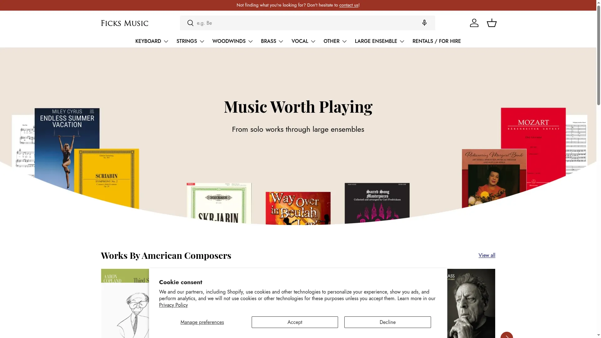 Ficksmusic.com