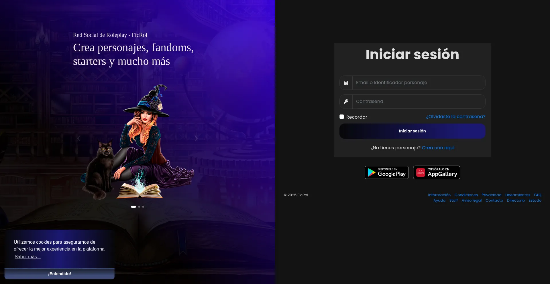 Ficrol.com