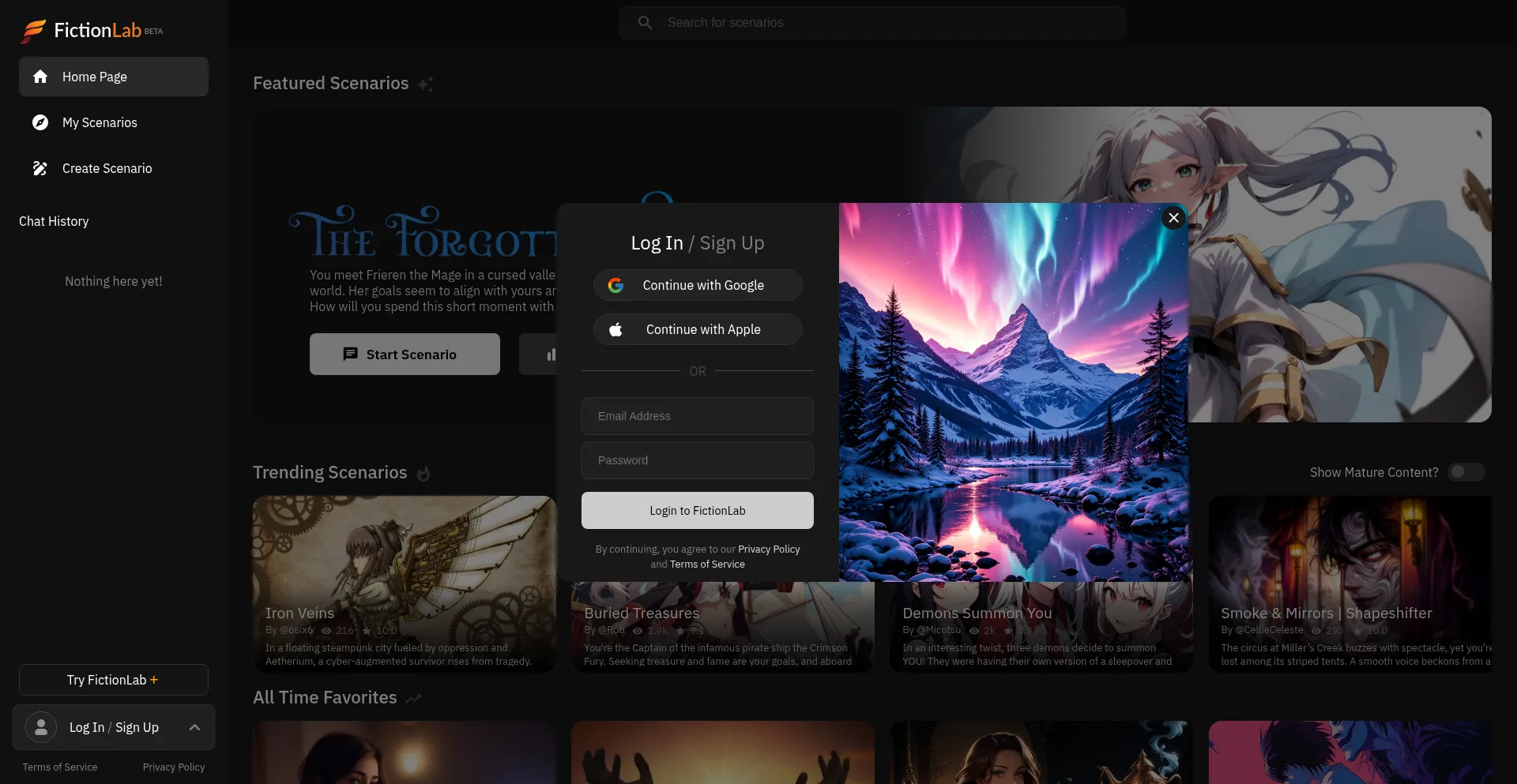 Fictionlab.ai