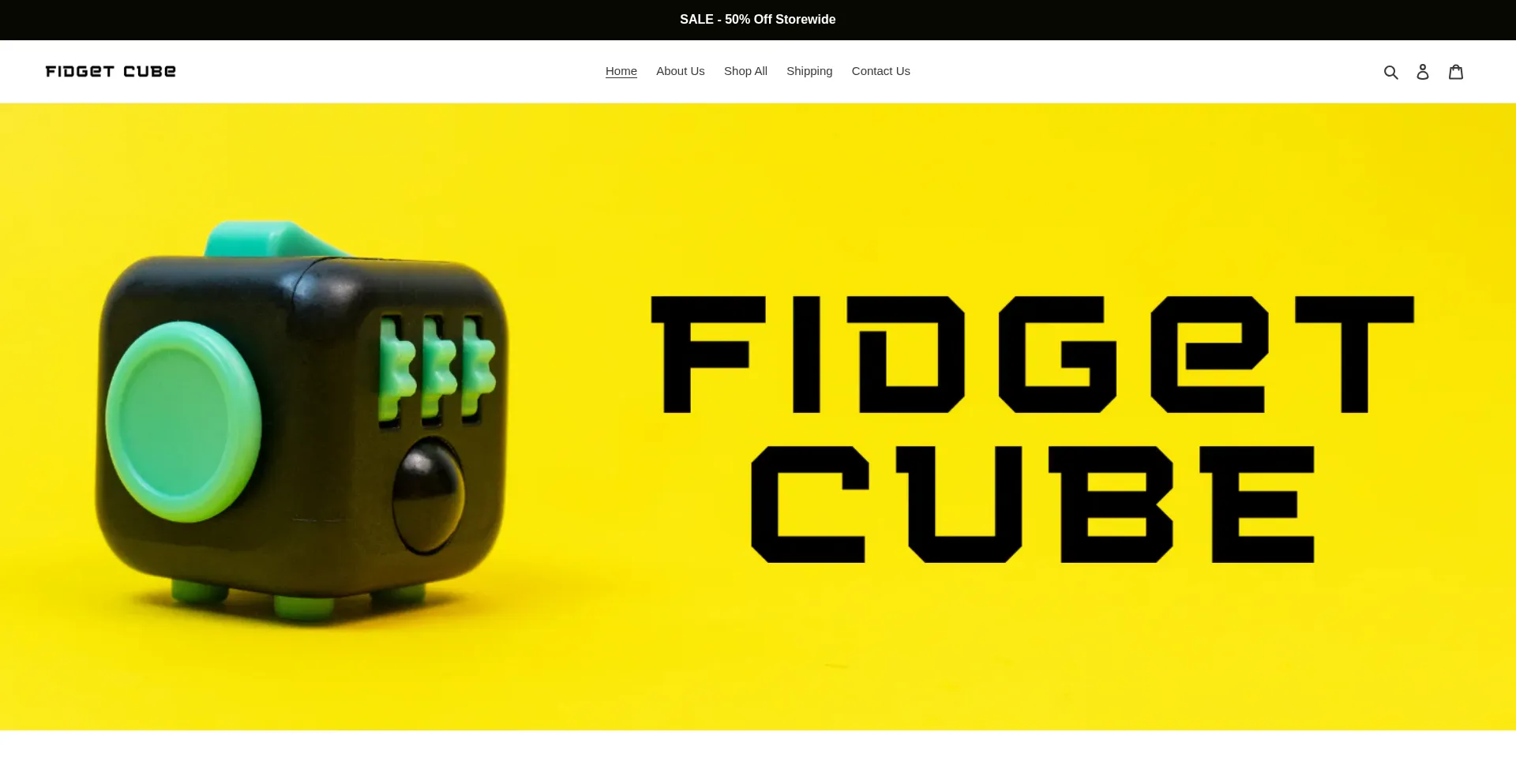 Fidgetcube.com.au