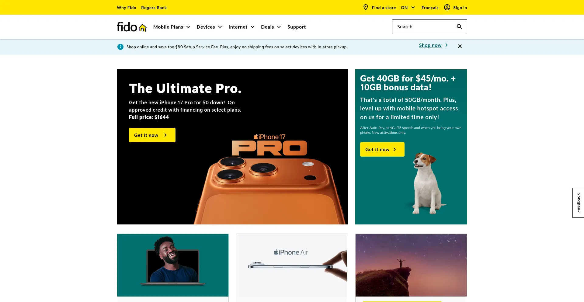 Fido.ca