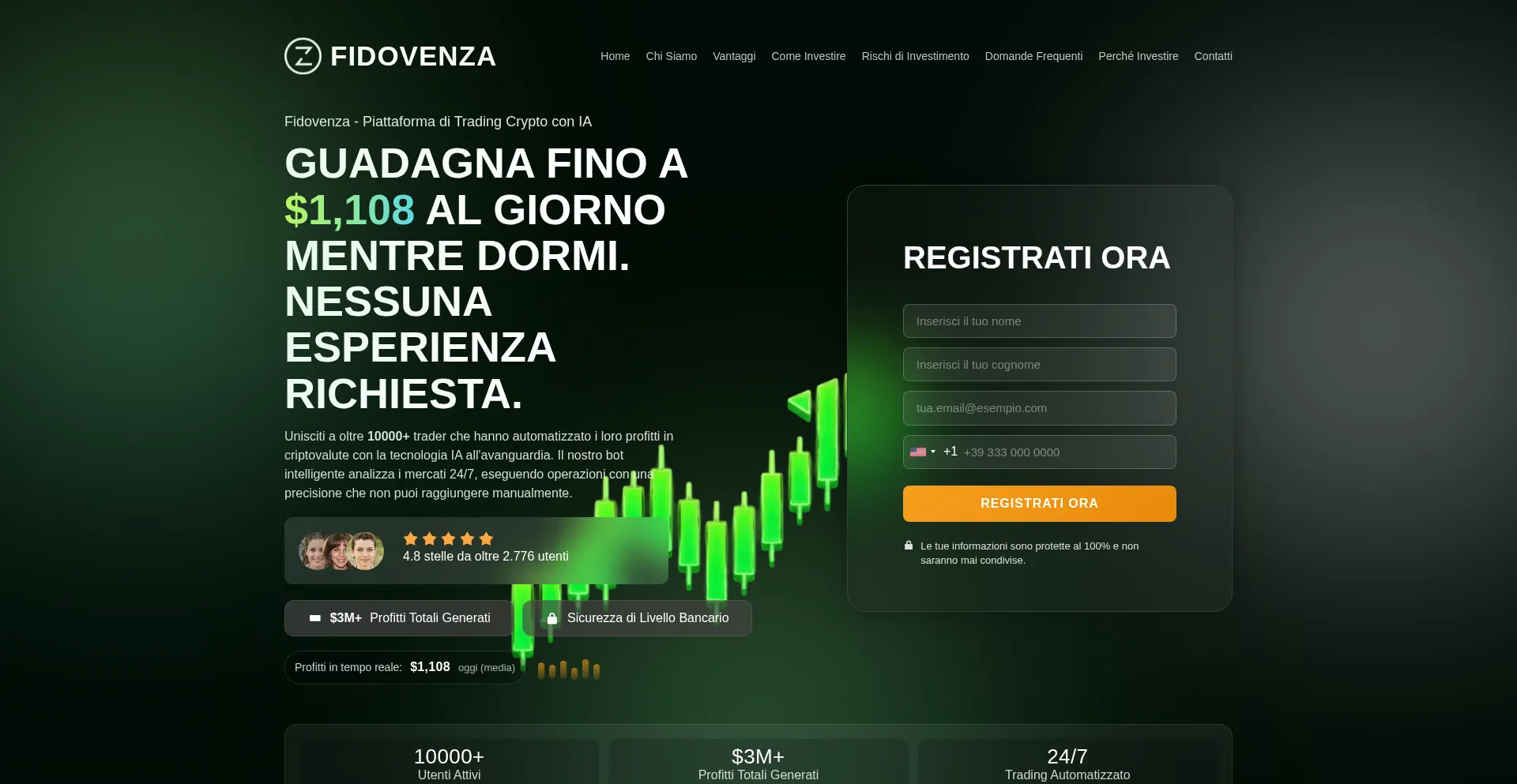 Fidovenzatrade.com