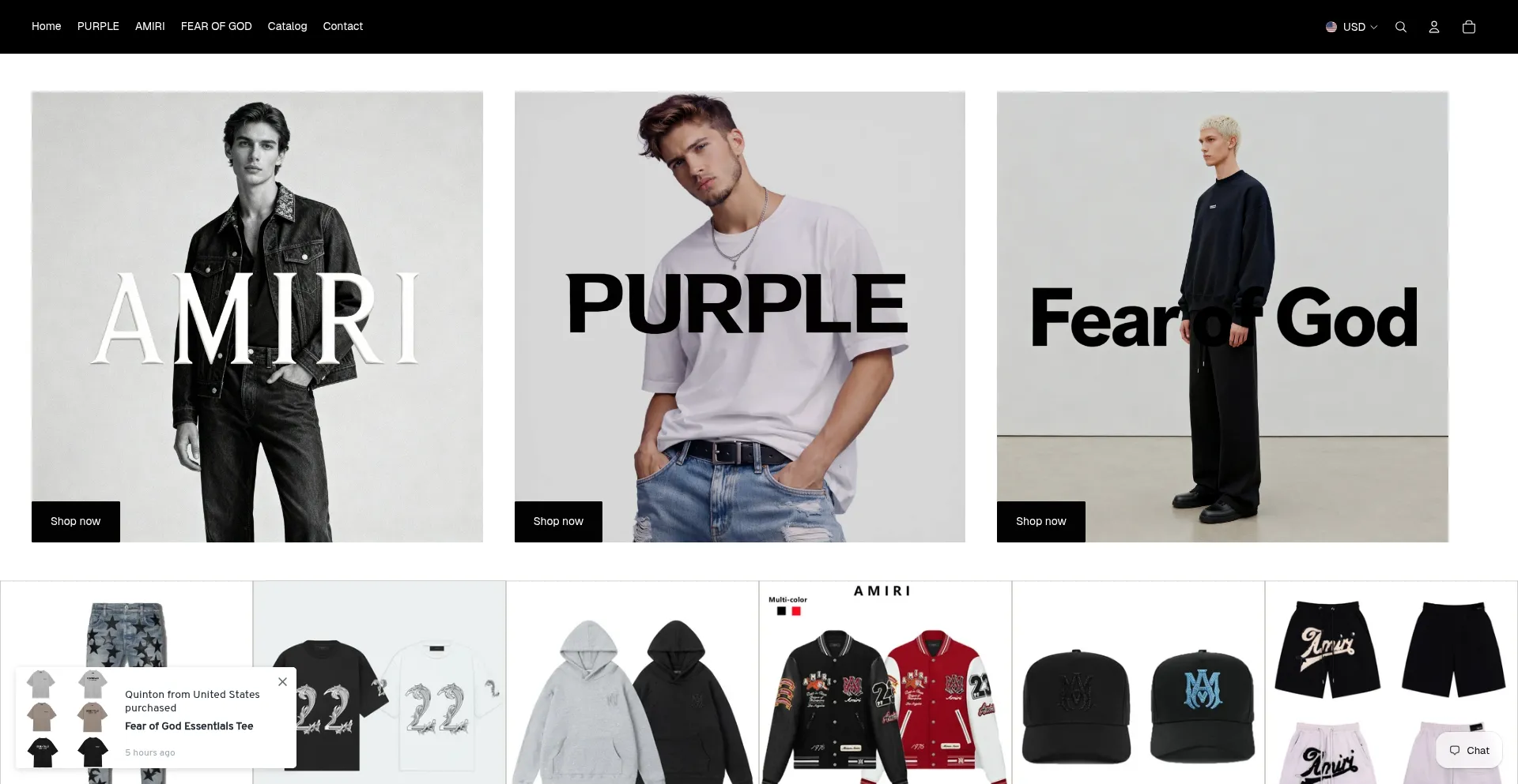Fieldnoir.com