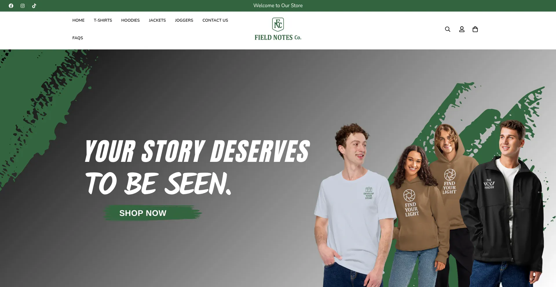 Fieldnotesco.com