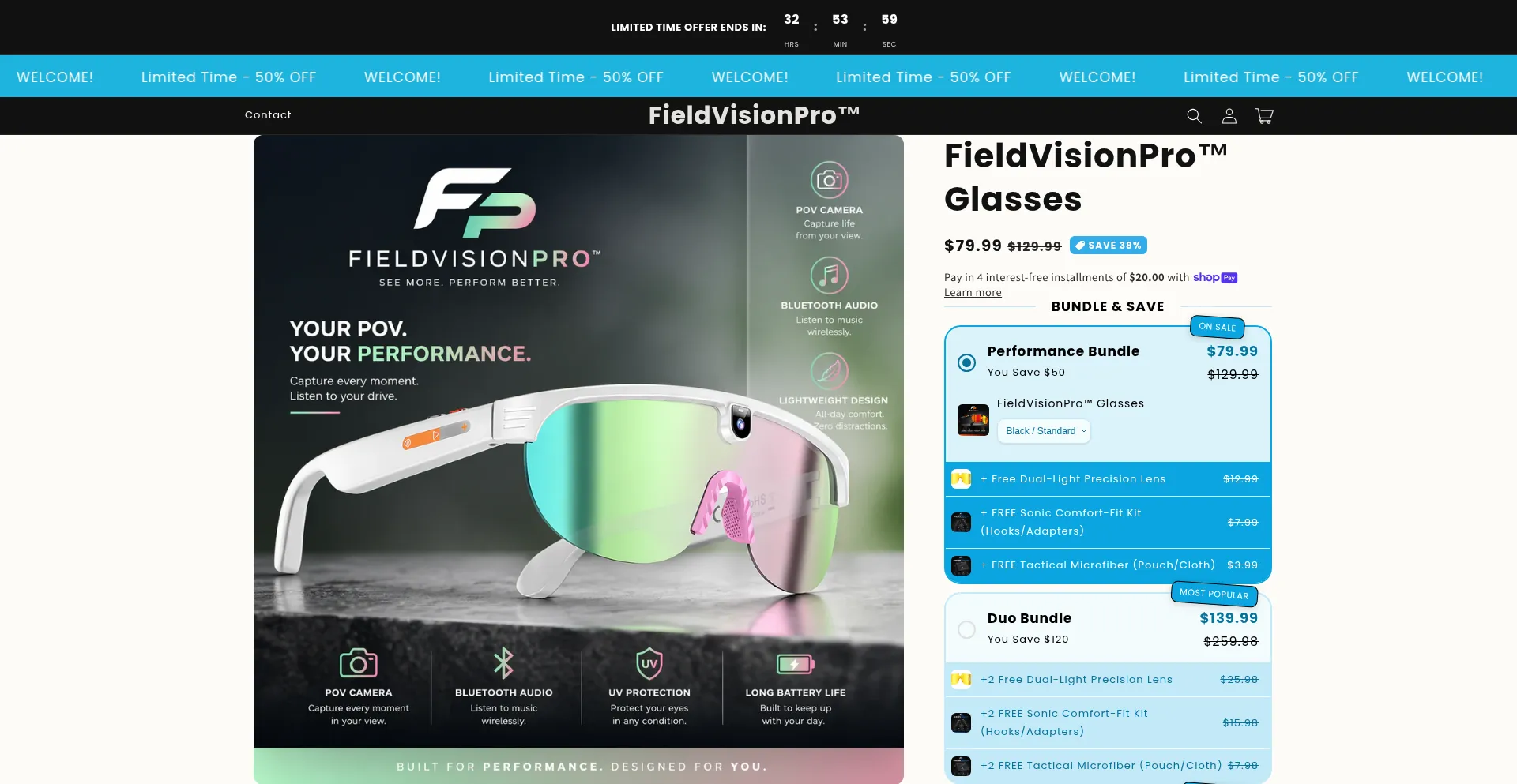Fieldvisionpro.us