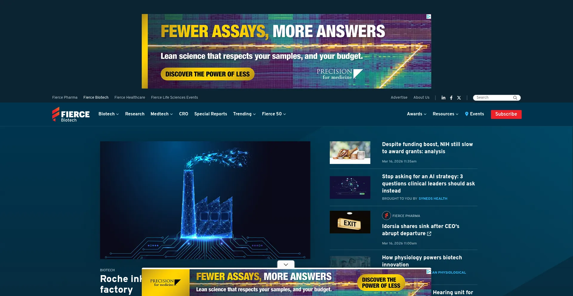 Fiercebiotech.com