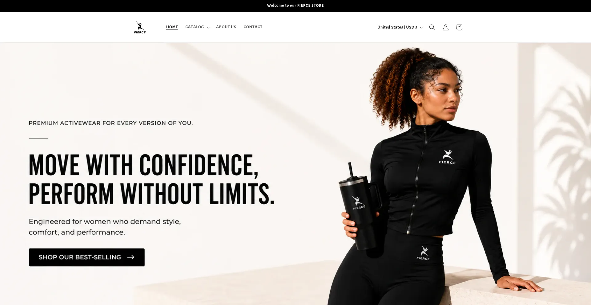 Fiercewears.com