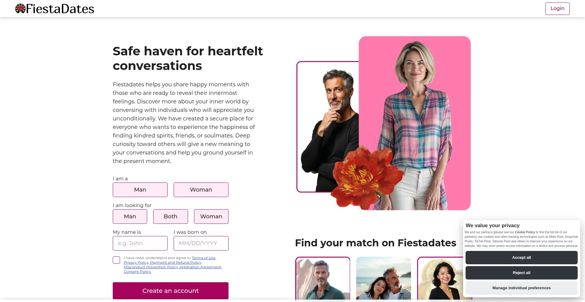 Fiestadates.com