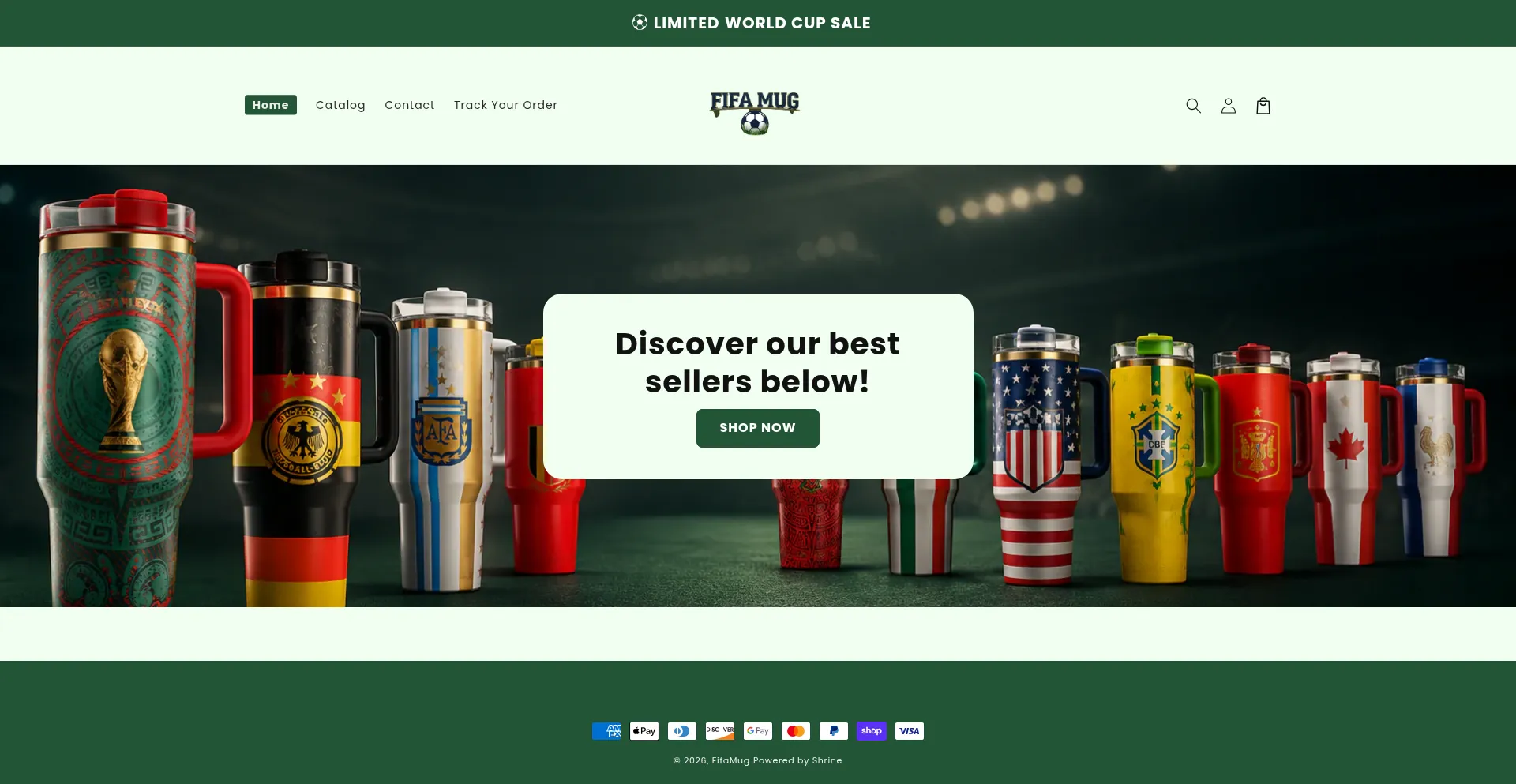Fifamug.store