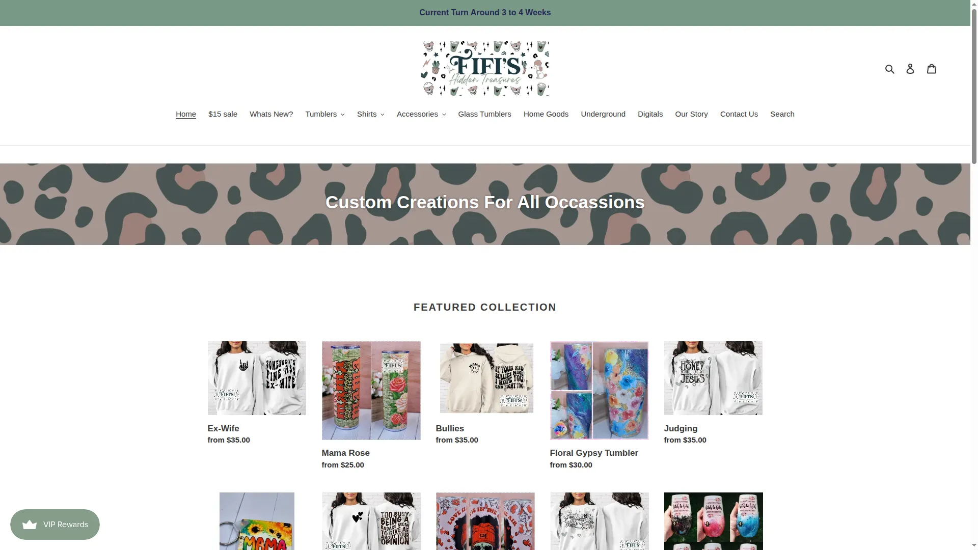 Fifishiddentreasures.com