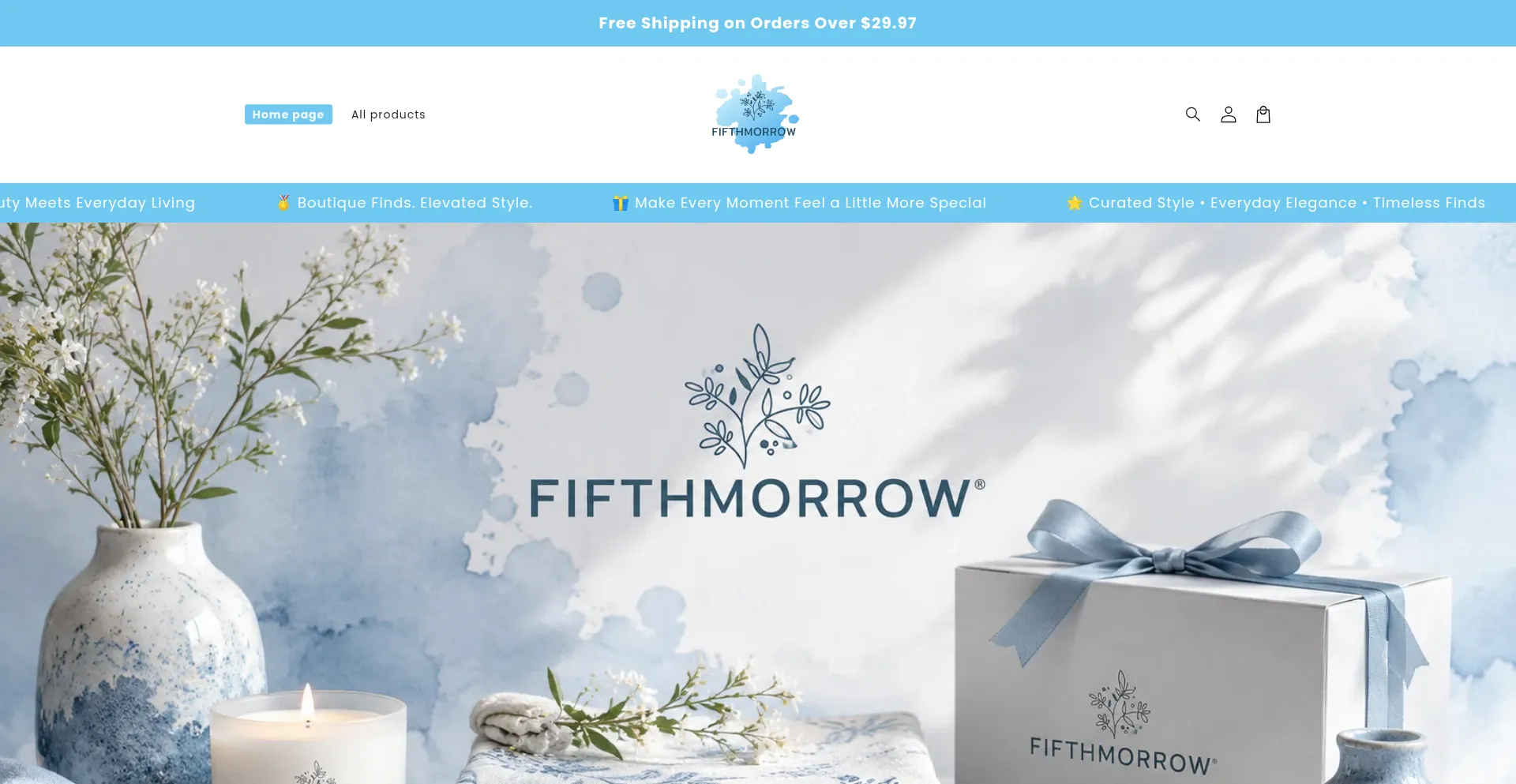 Fifthmorrow.com