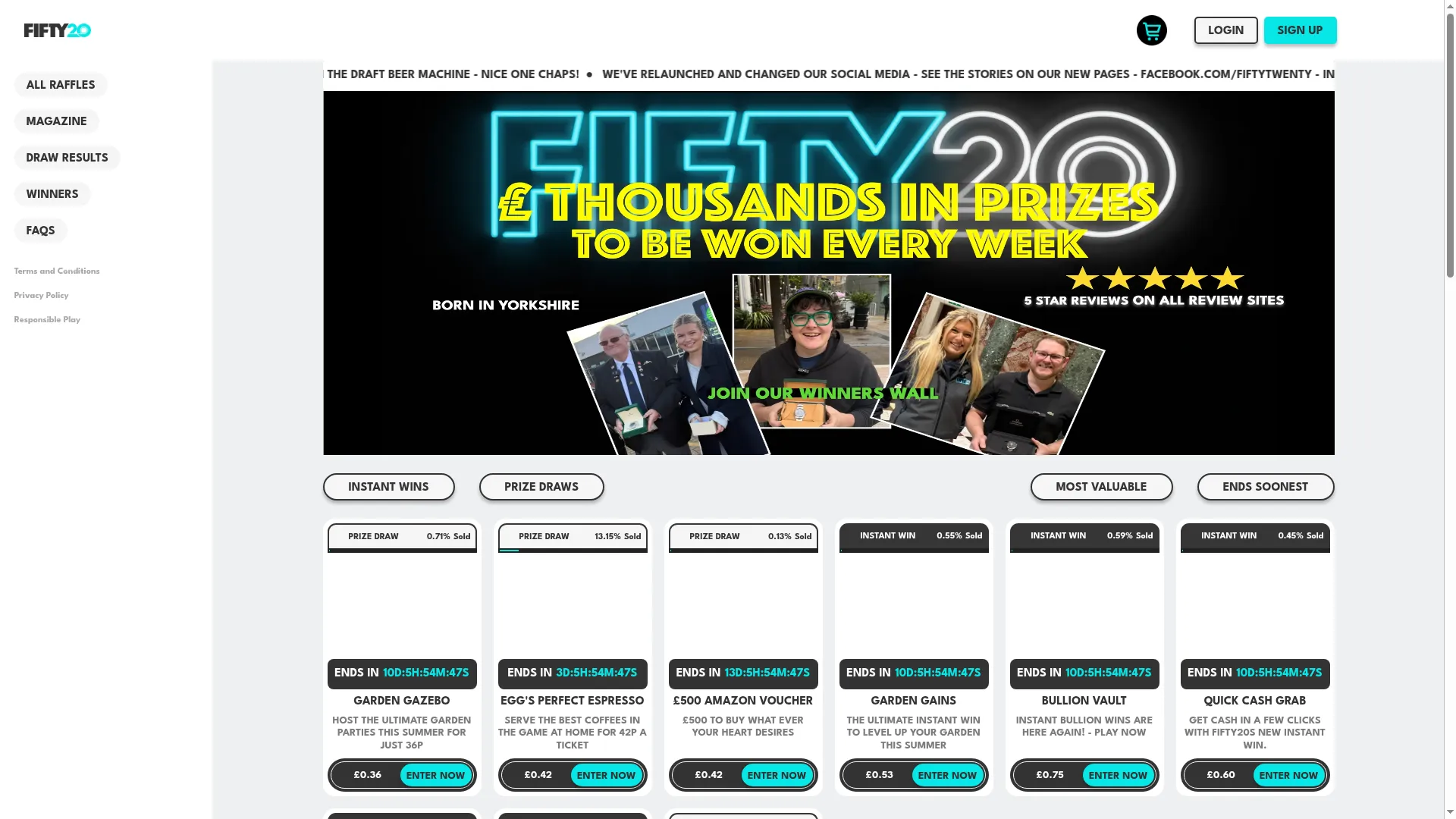 Fifty20.com