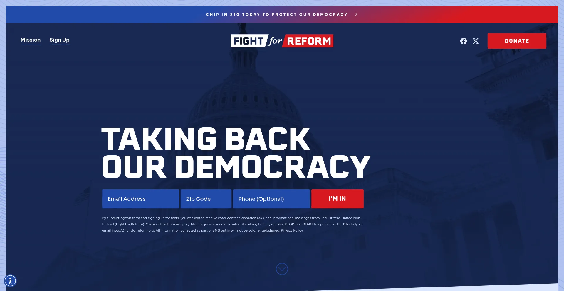 Fight4reform.org