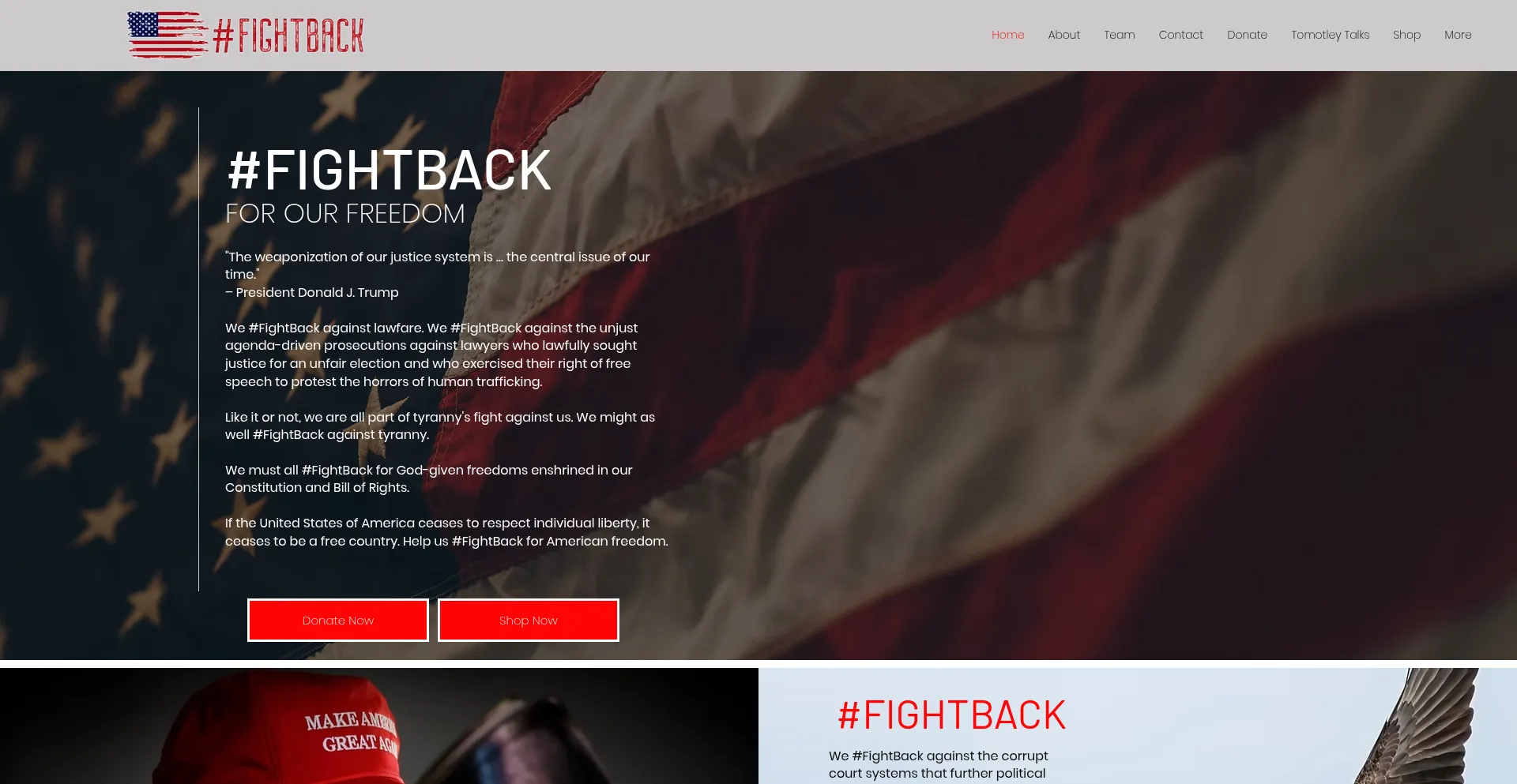 Fightback.law