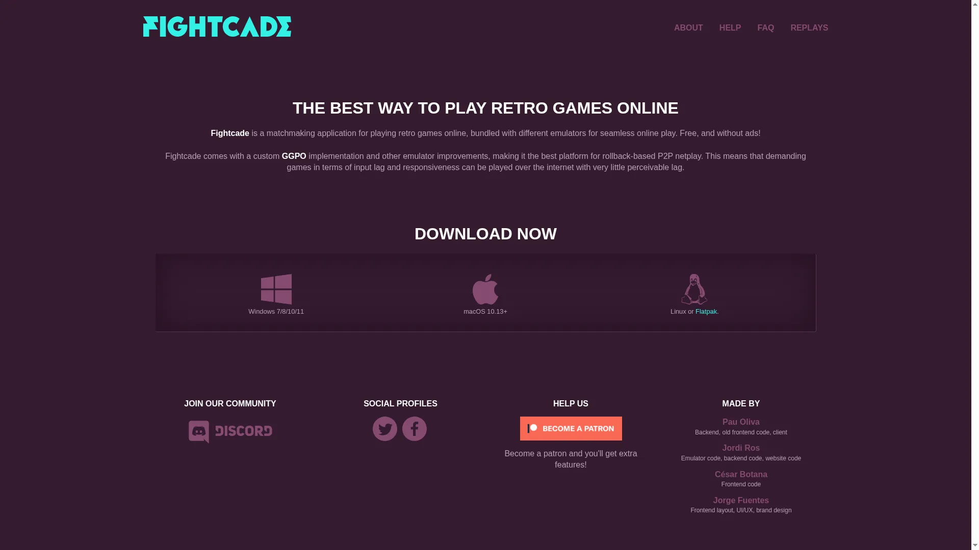 Fightcade.com
