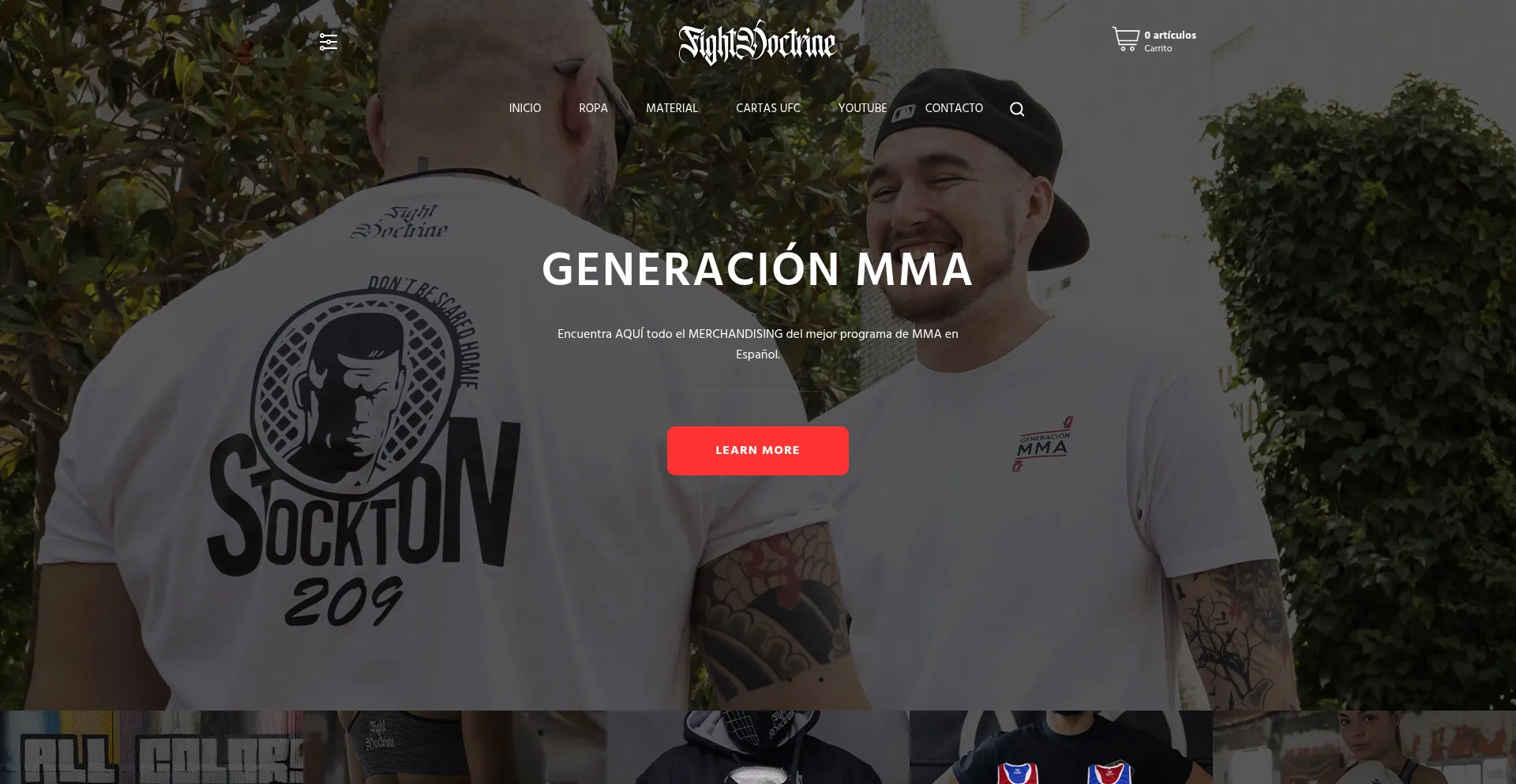 Fightdoctrine.com