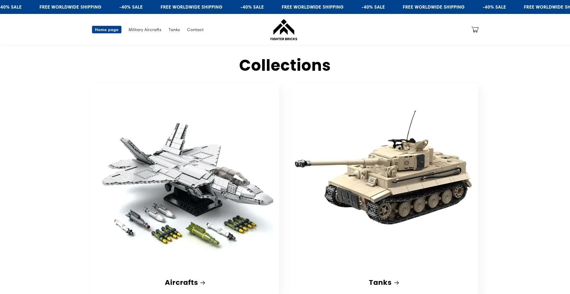 Fighterbricks.com