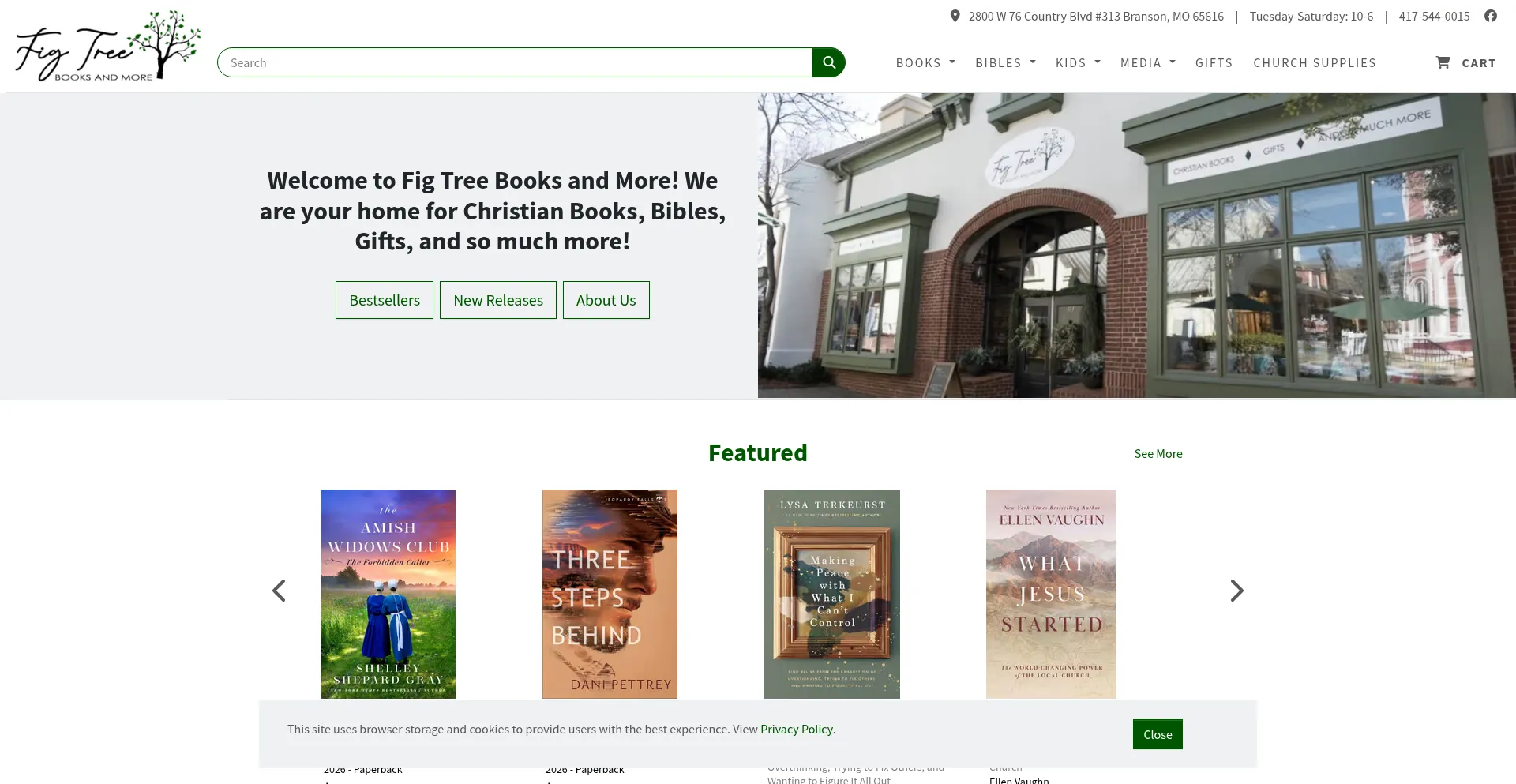 Figtreebooksandmore.com