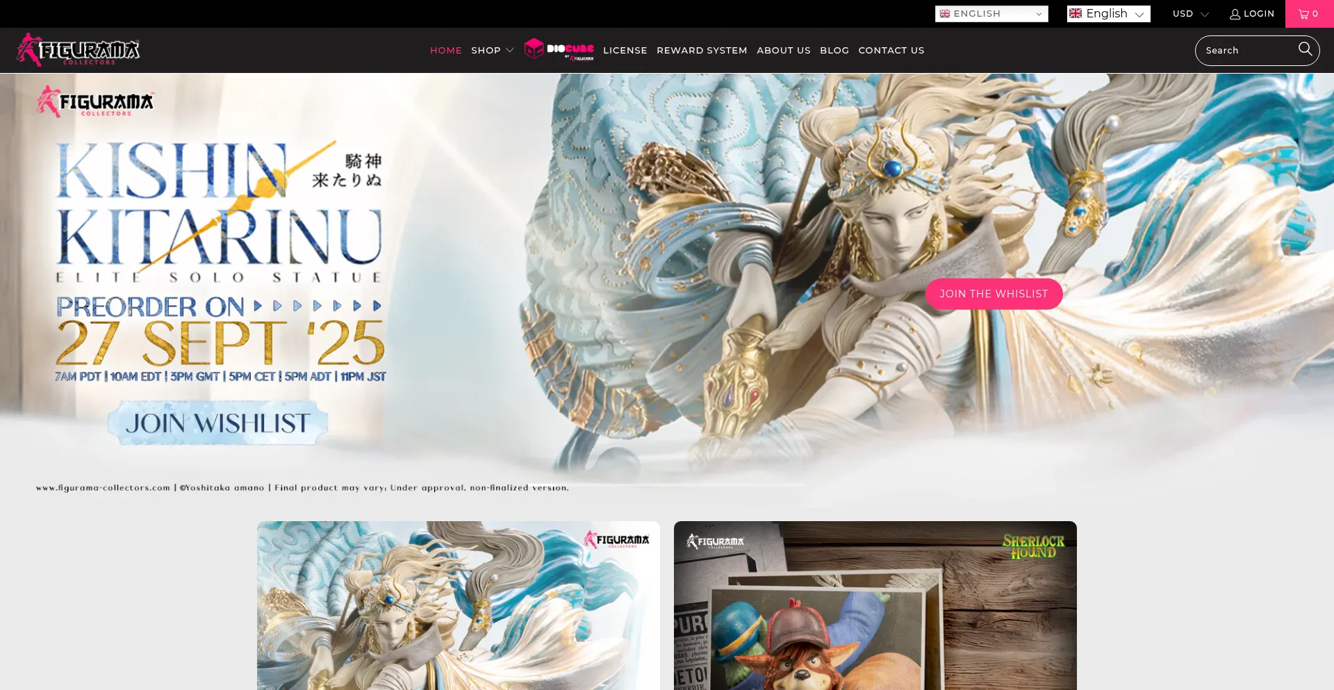 Figurama-collectors.com