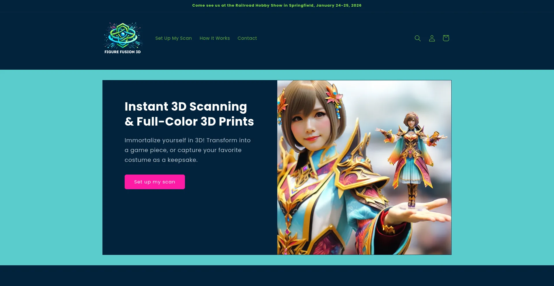 Figurefusion3d.com