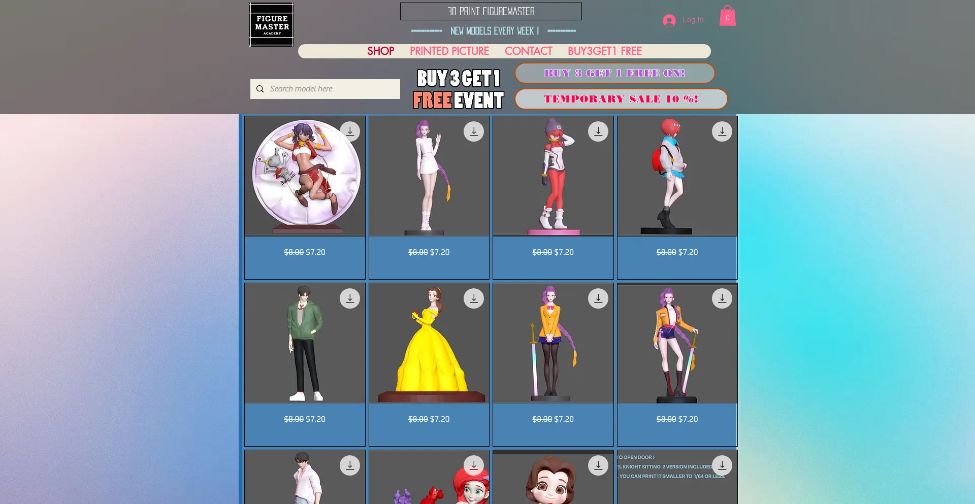 Figuremaster.net