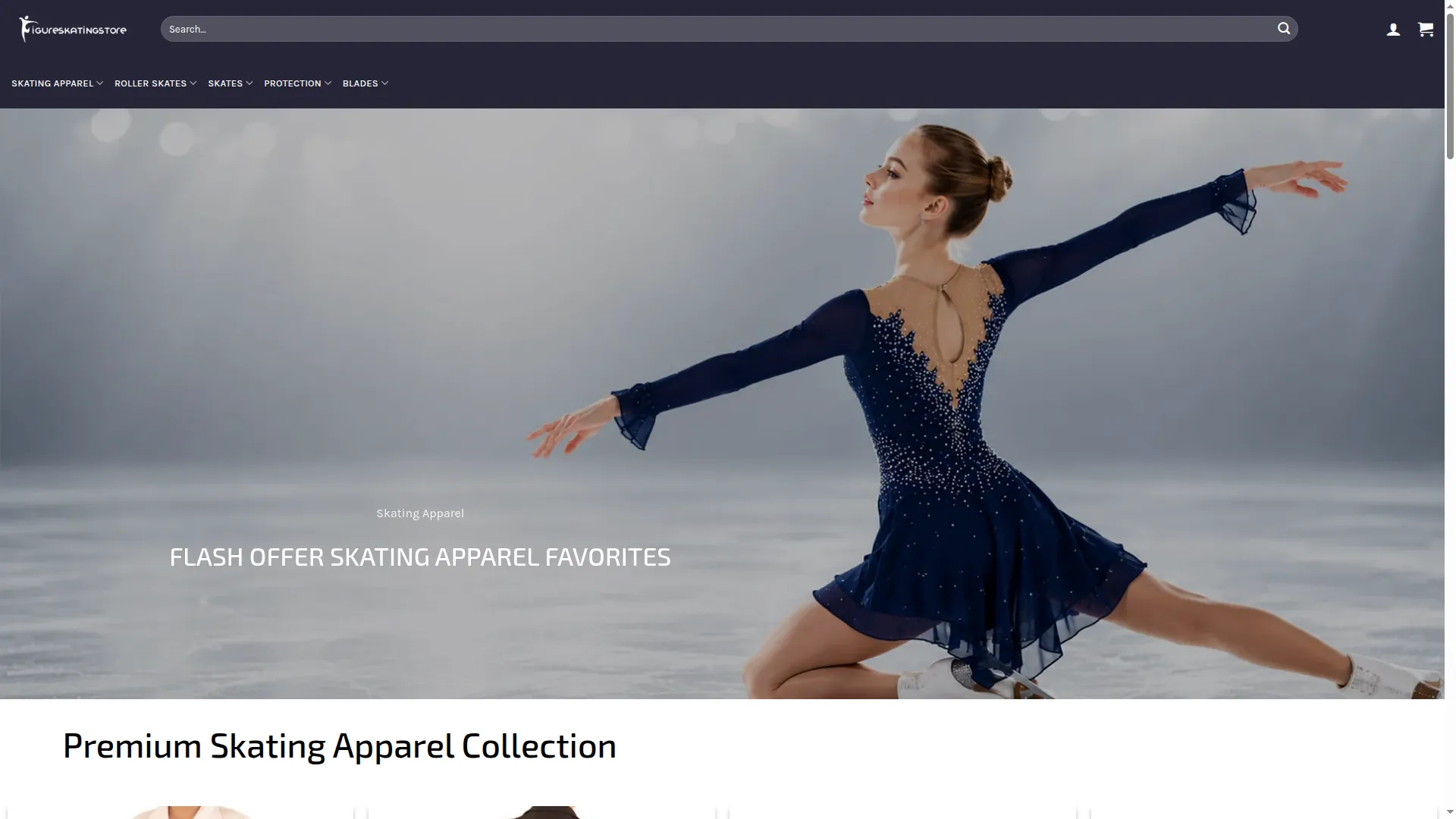 Figureskatingshops.com