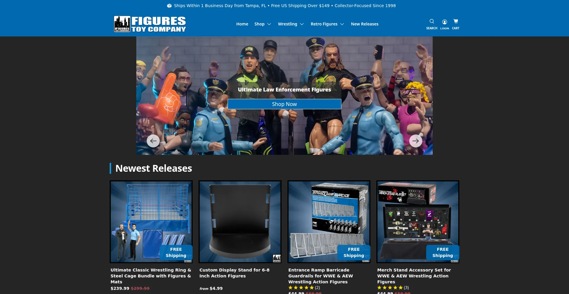 Figurestoycompany.com