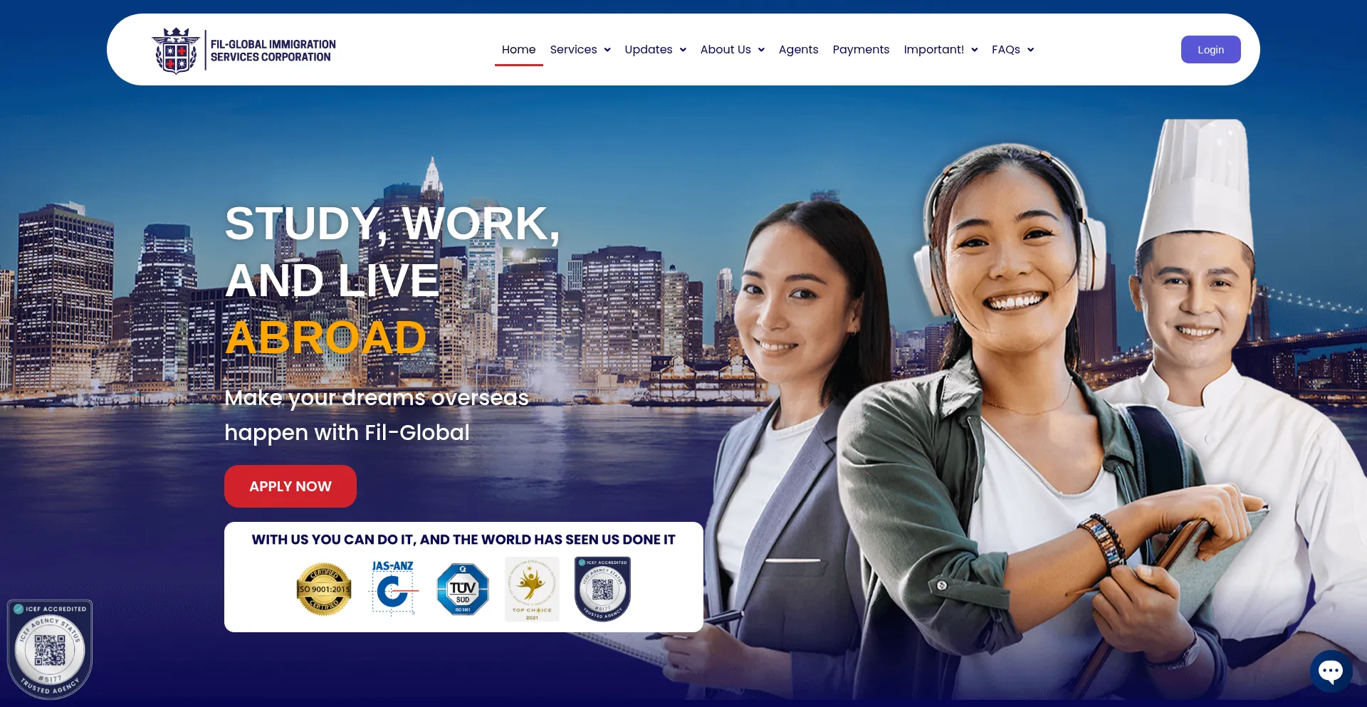Fil-global.com