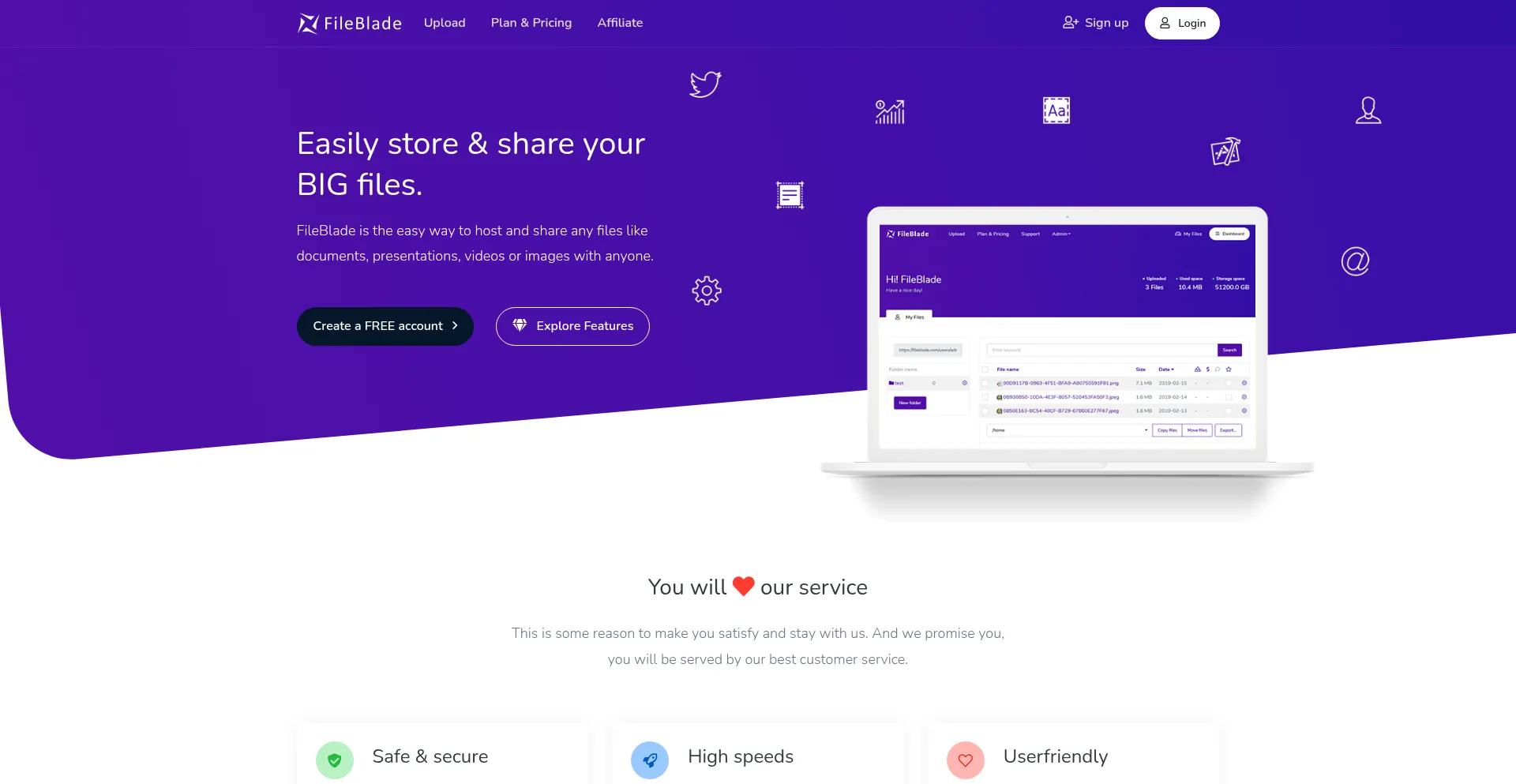 Fileblade.com