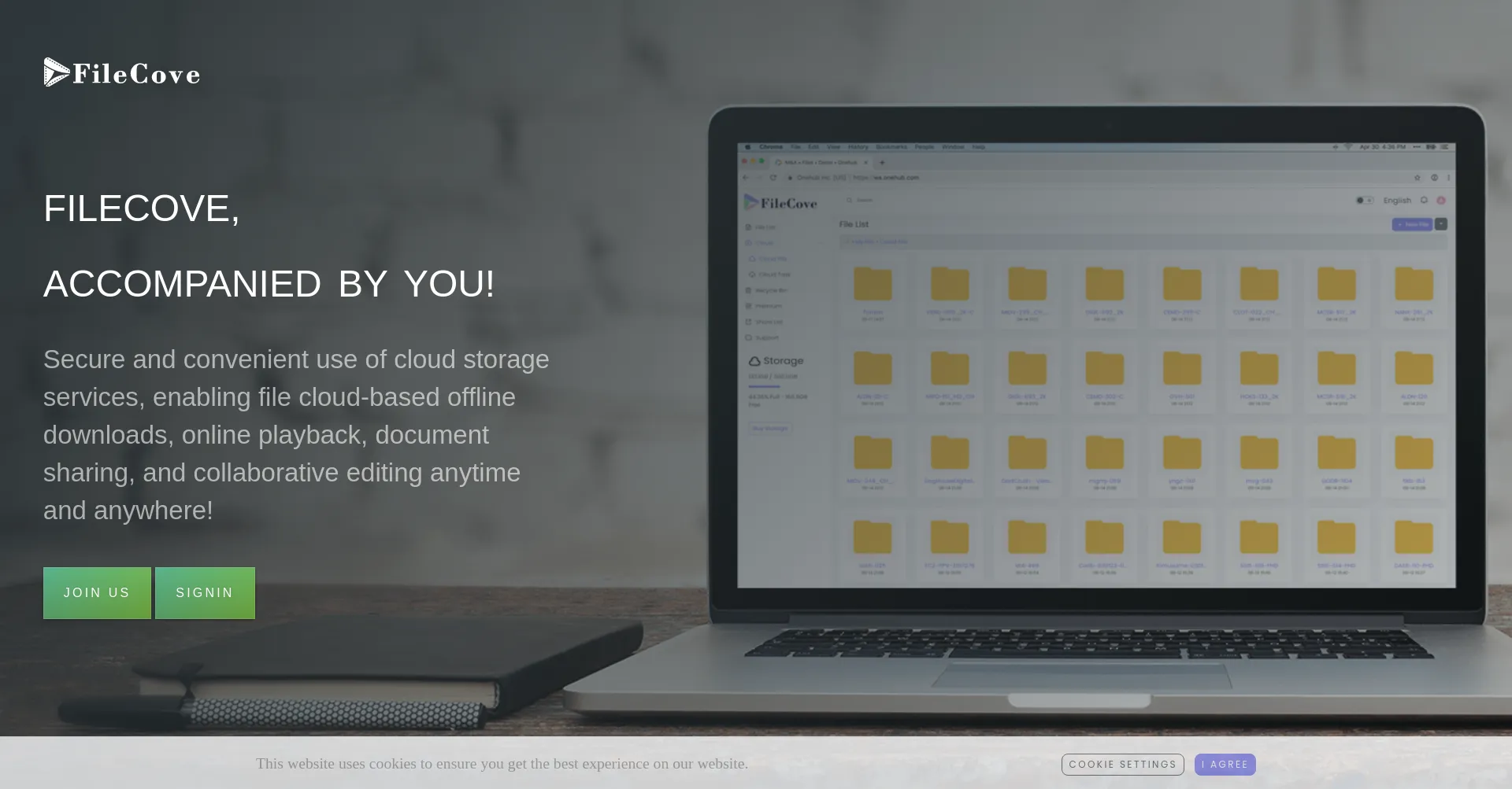 Filecove.com