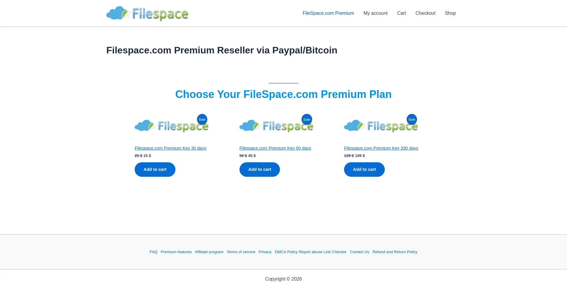 Filespace.com.de