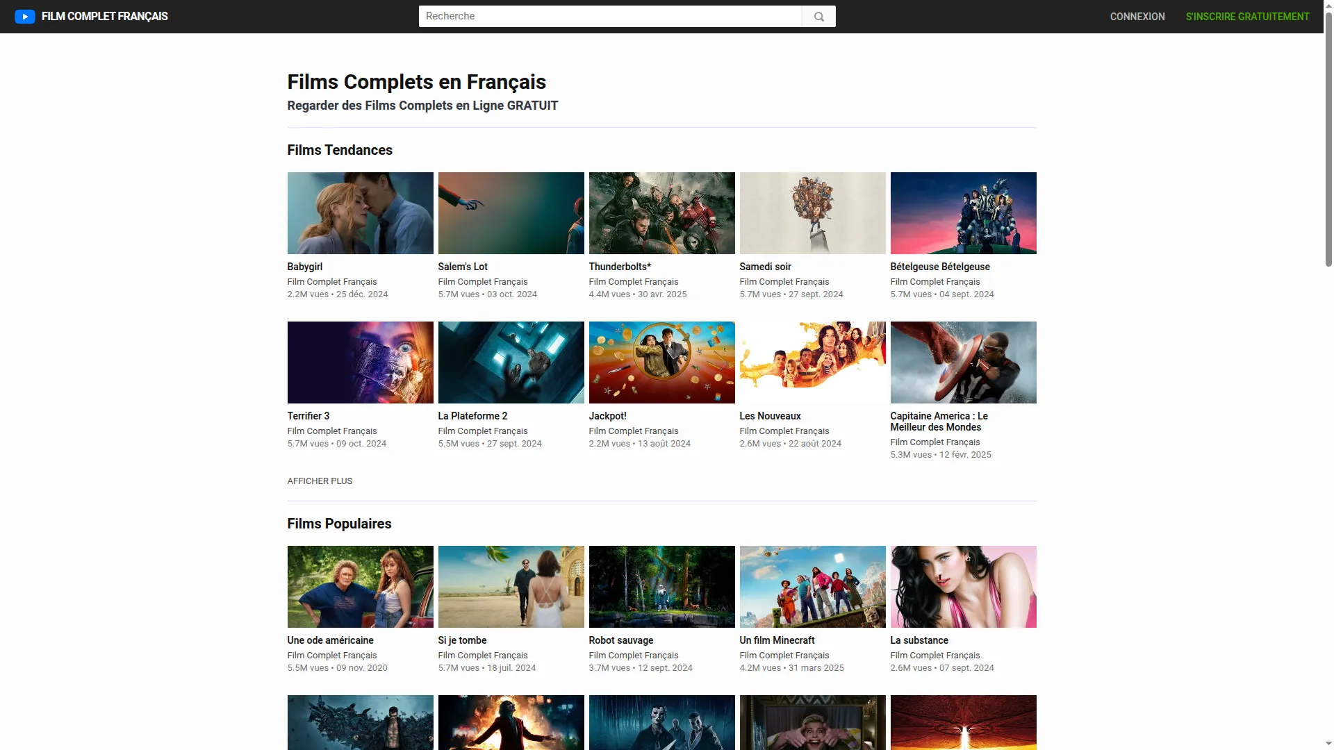 Filmcompletfrancais.fr