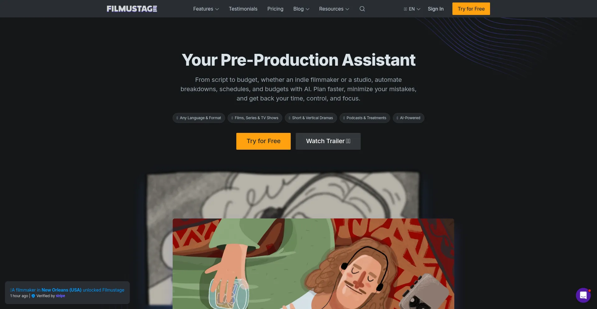 Filmustage.com