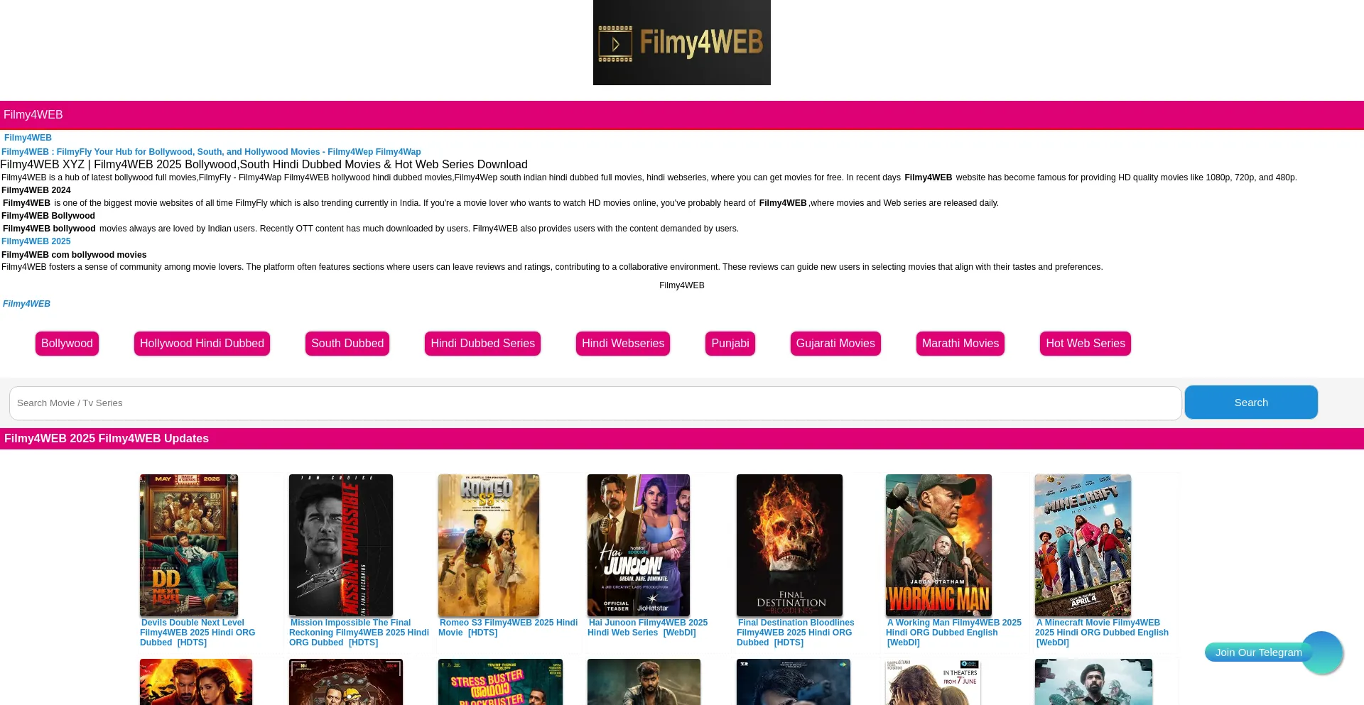 Filmy4web.uk.in