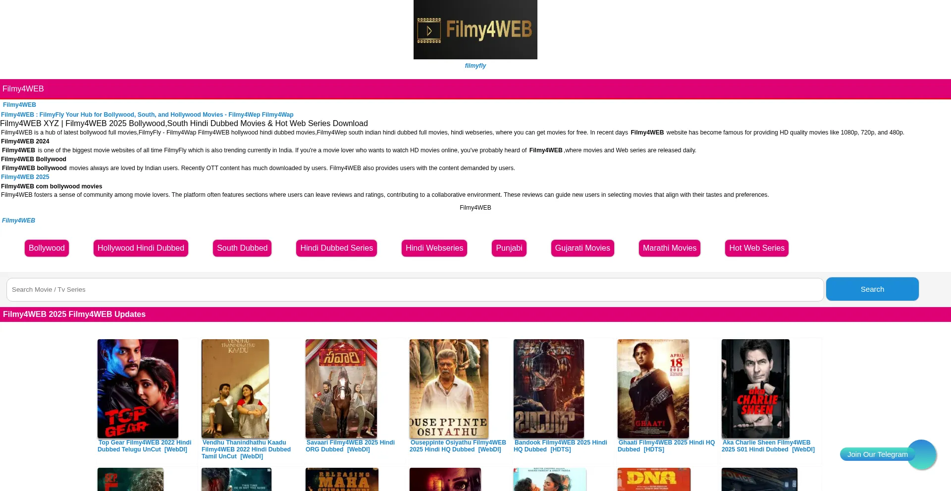 Filmy4web.website