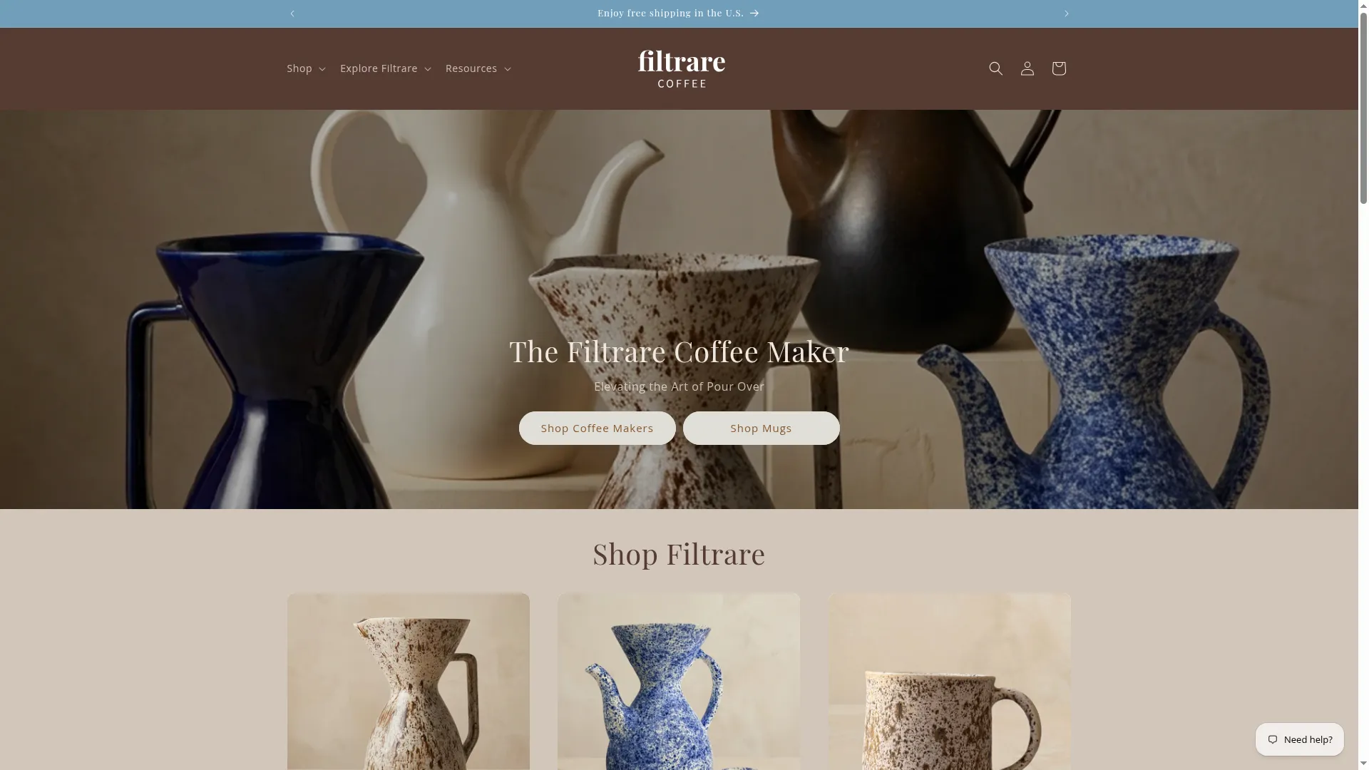 Filtrarecoffee.com