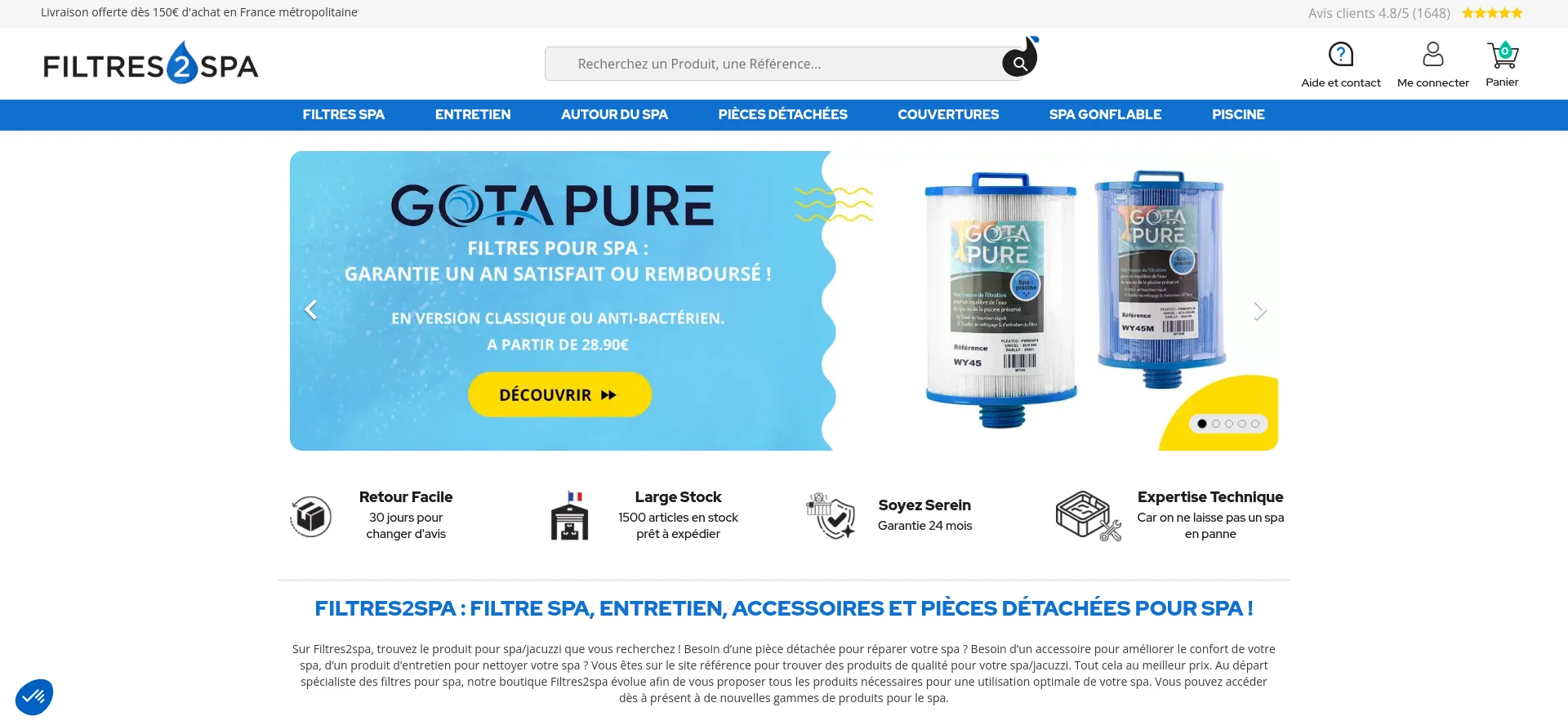 Filtres-spa.com