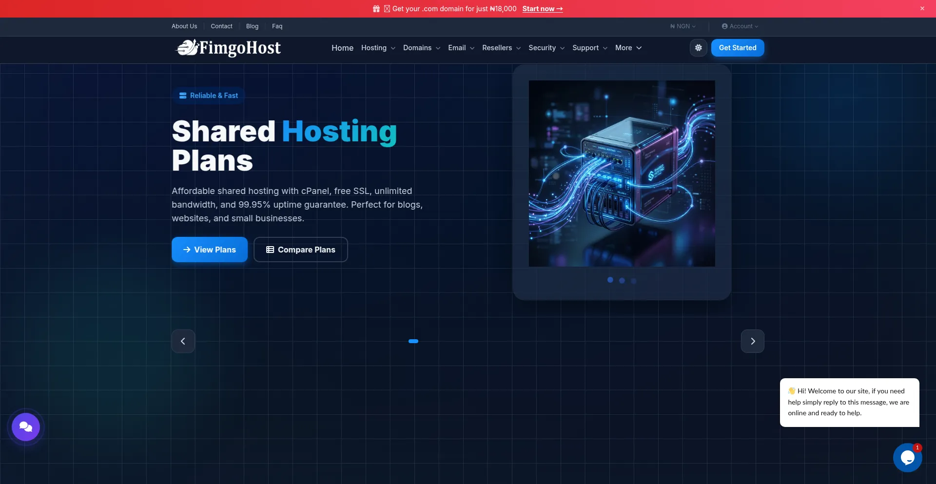 Fimgohost.com
