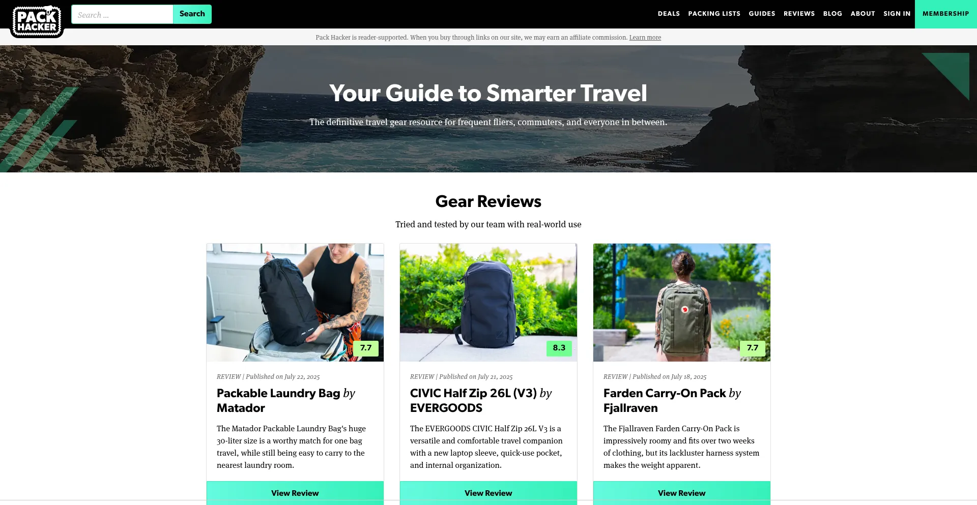 Website screenshot of Finalpromo.store