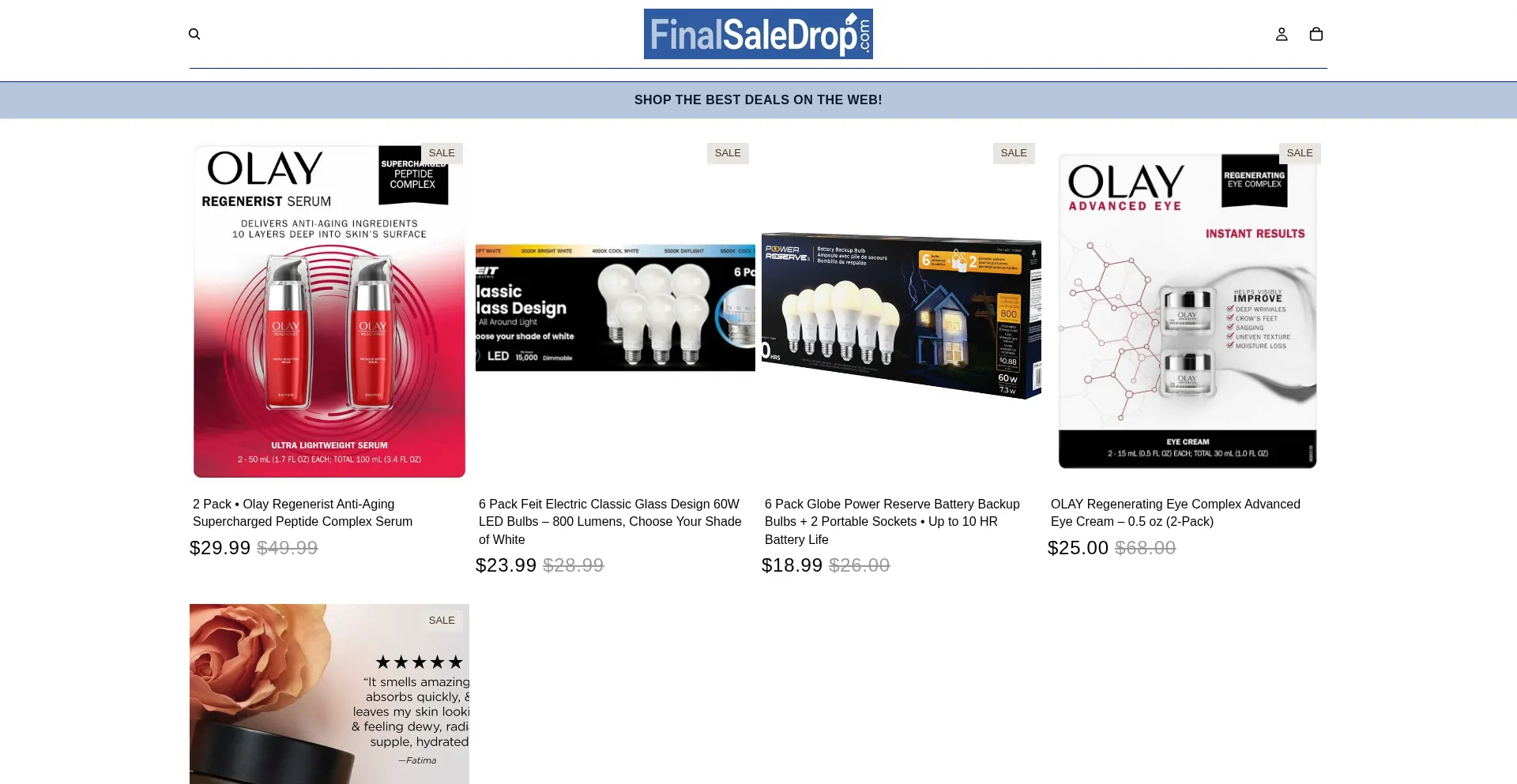 Finalsaledrop.com