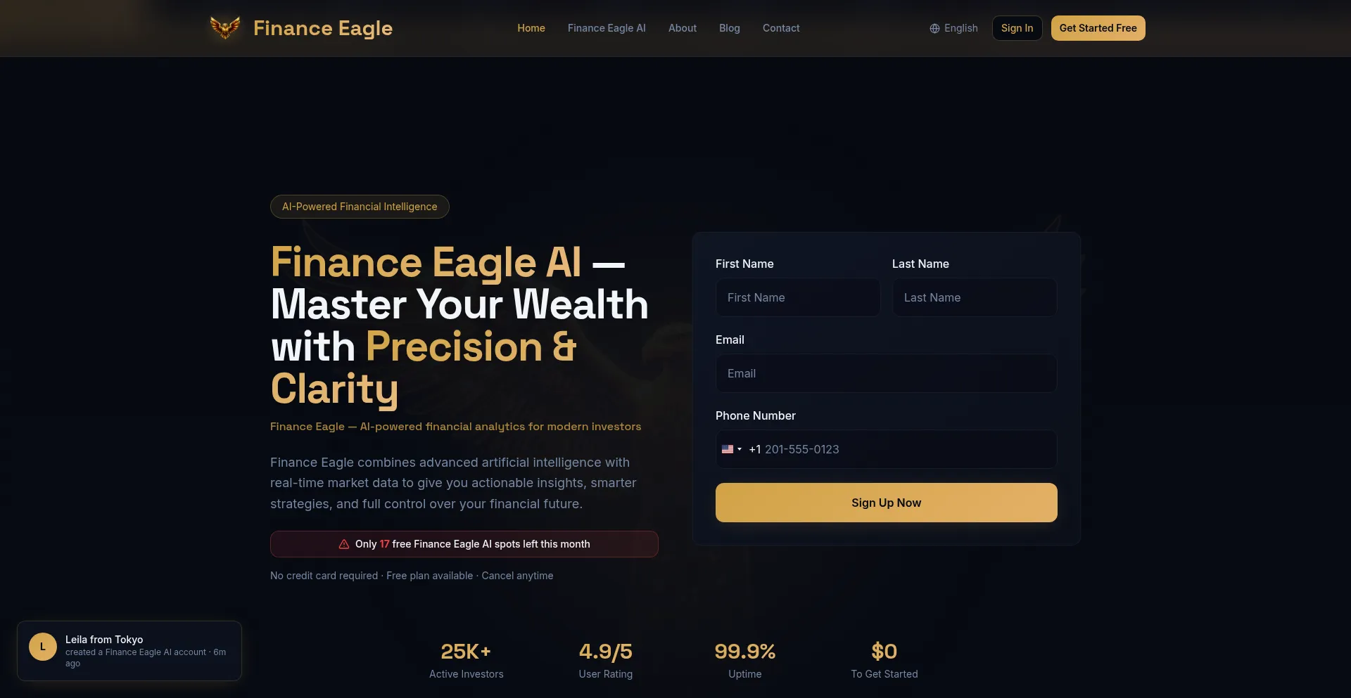 Finance-eagle.com