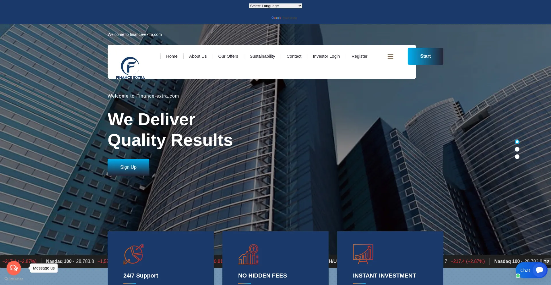 Finance-extra.net