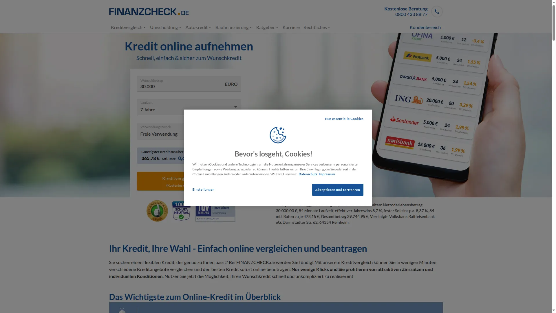 Financechecktrkr.com