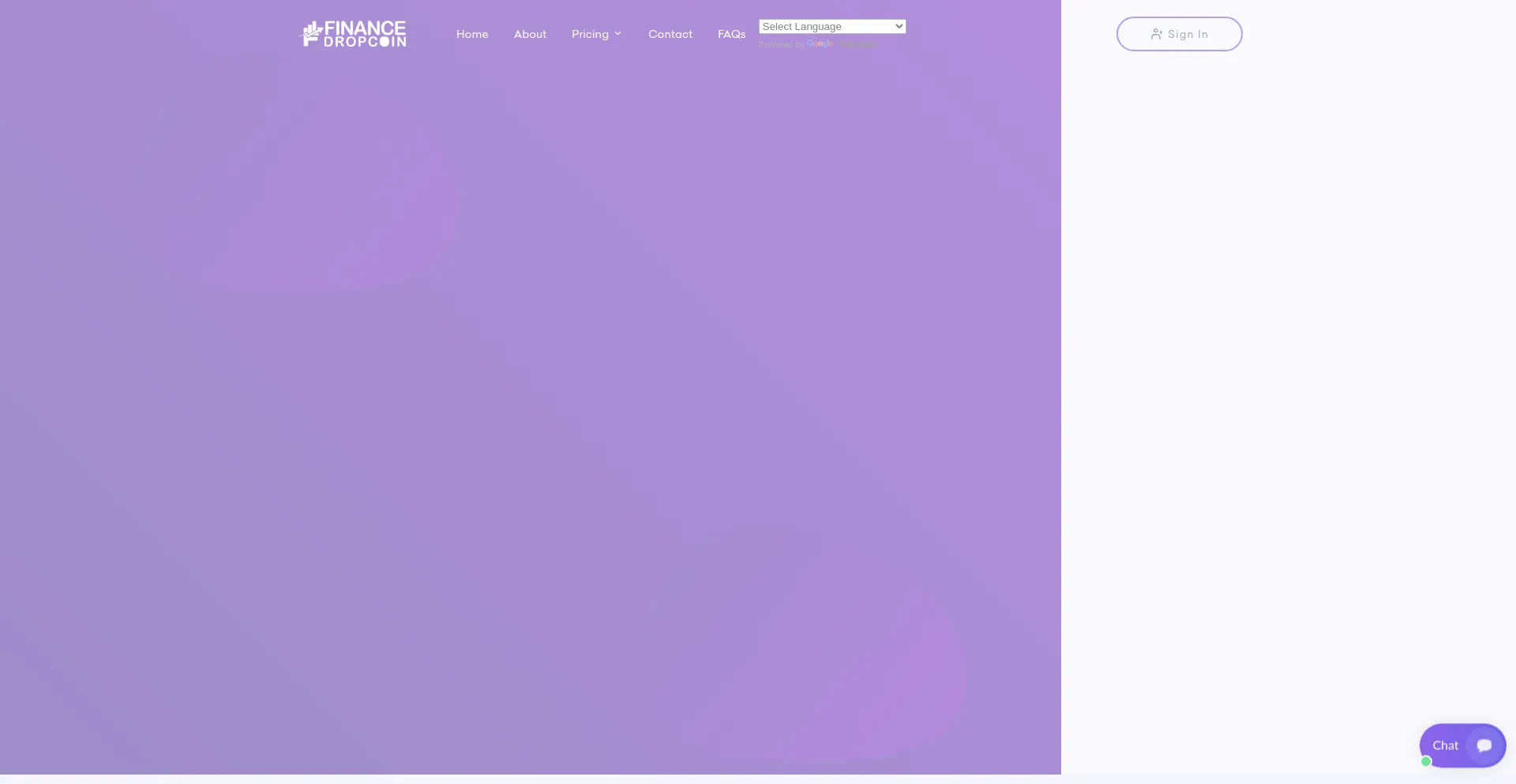 Financedropcoins.com