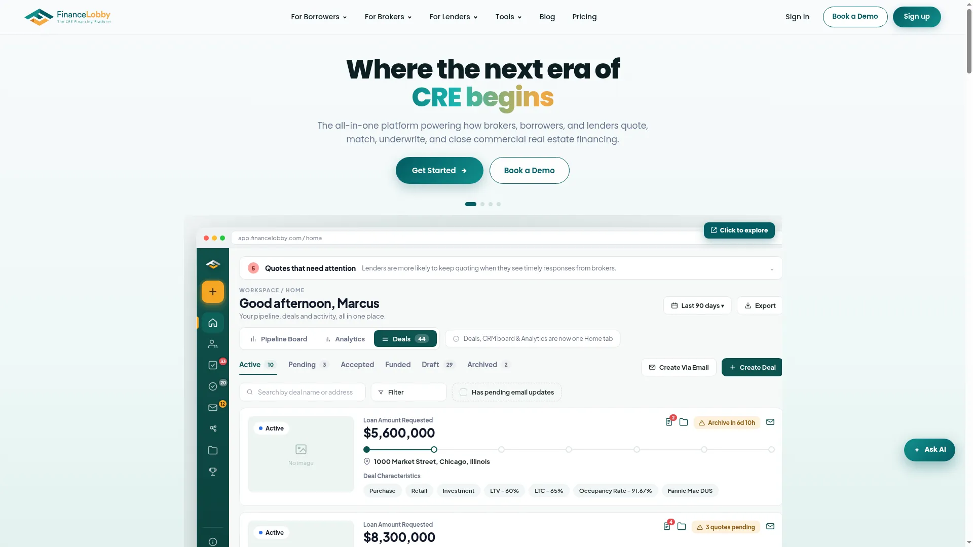 Financelobby.com
